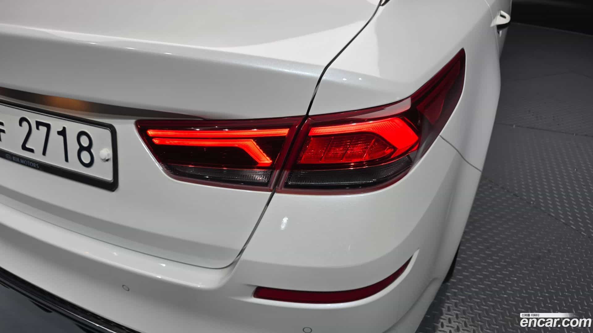 K5 Kia 2018.8-OUTER-033