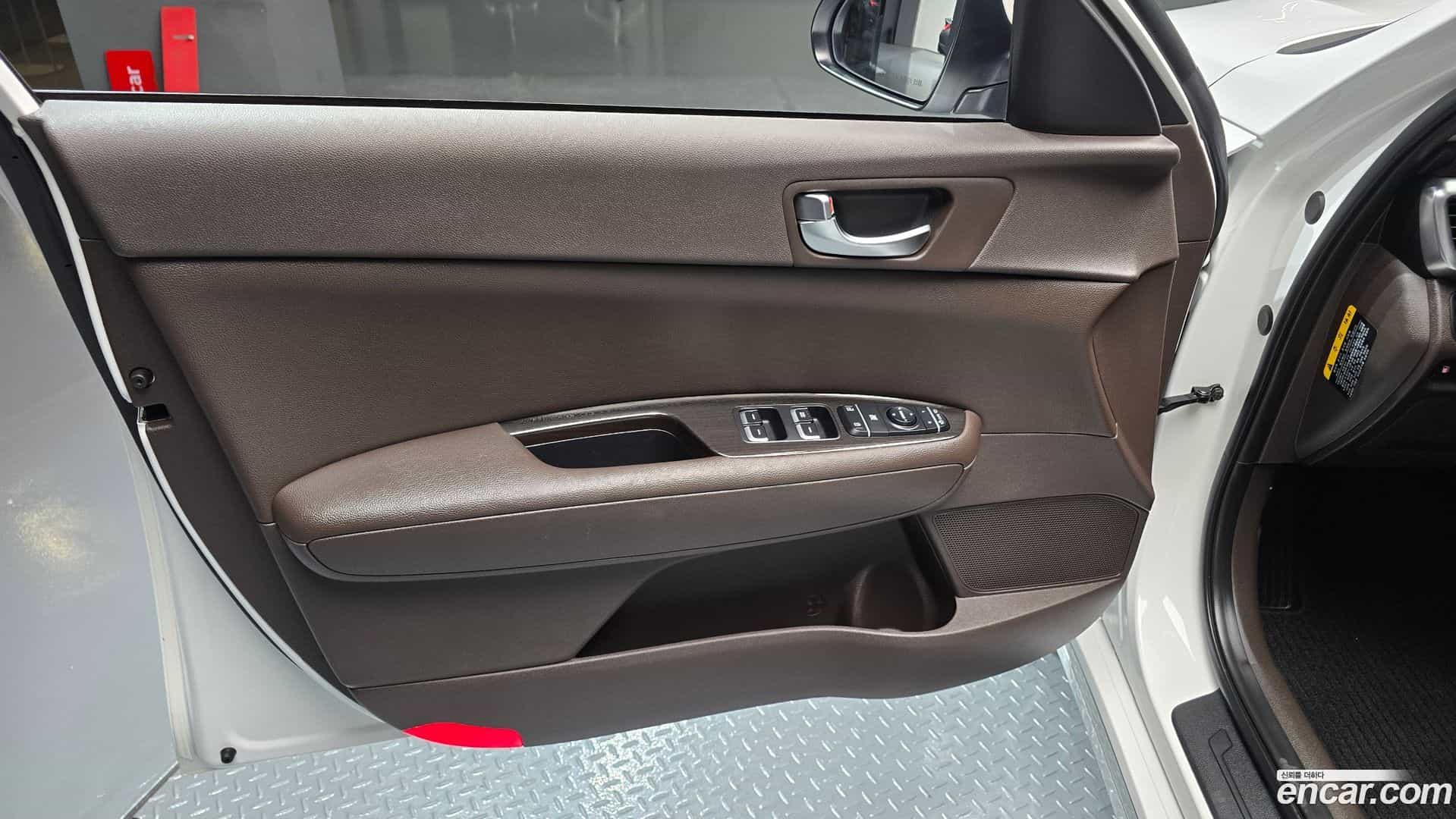 K5 Kia 2018.8-INNER-034