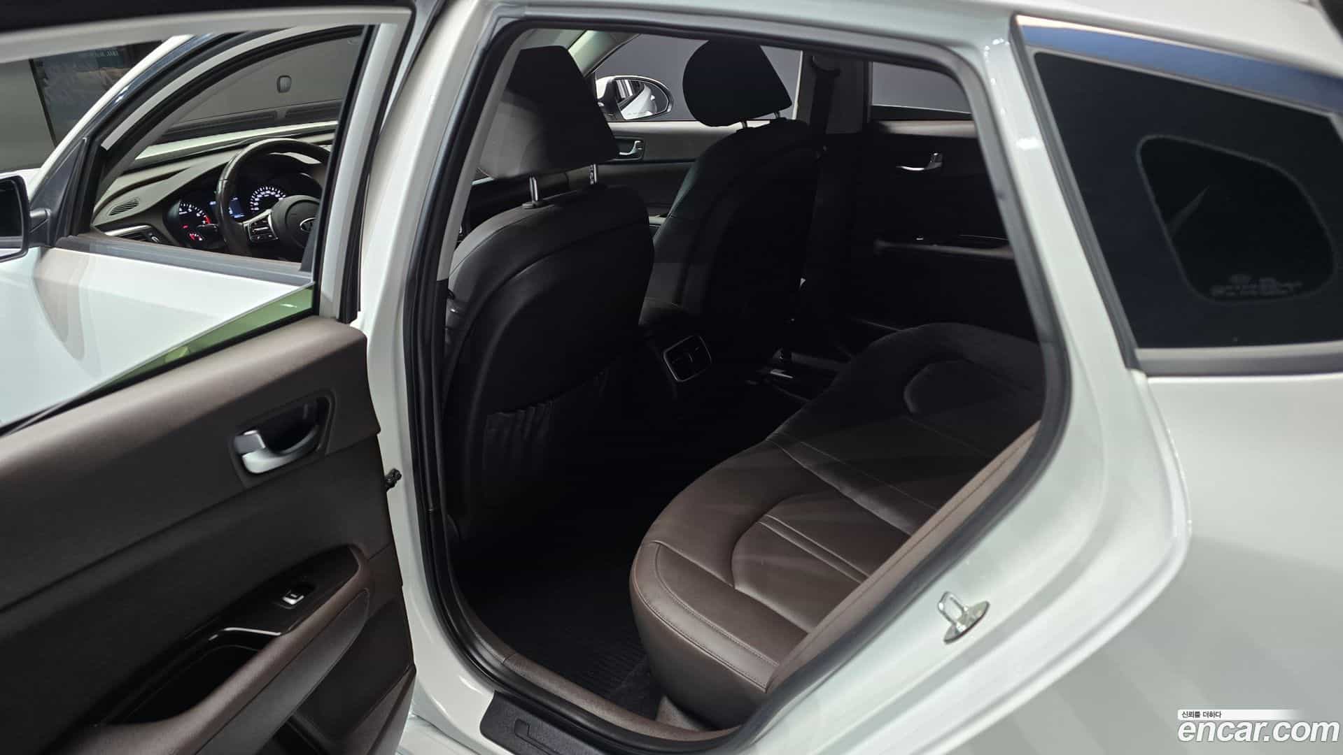 K5 Kia 2018.8-INNER-036