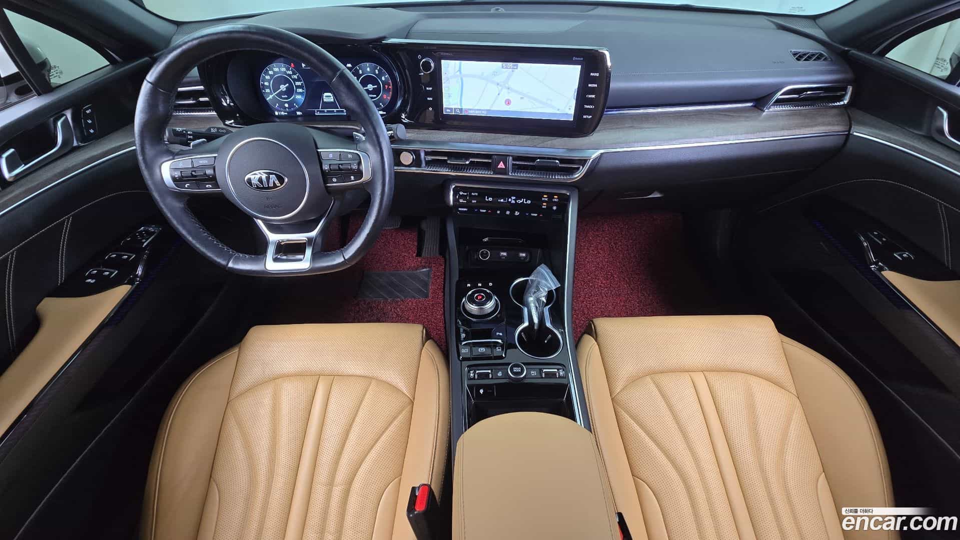 K5 Kia 2020.4-INNER-007