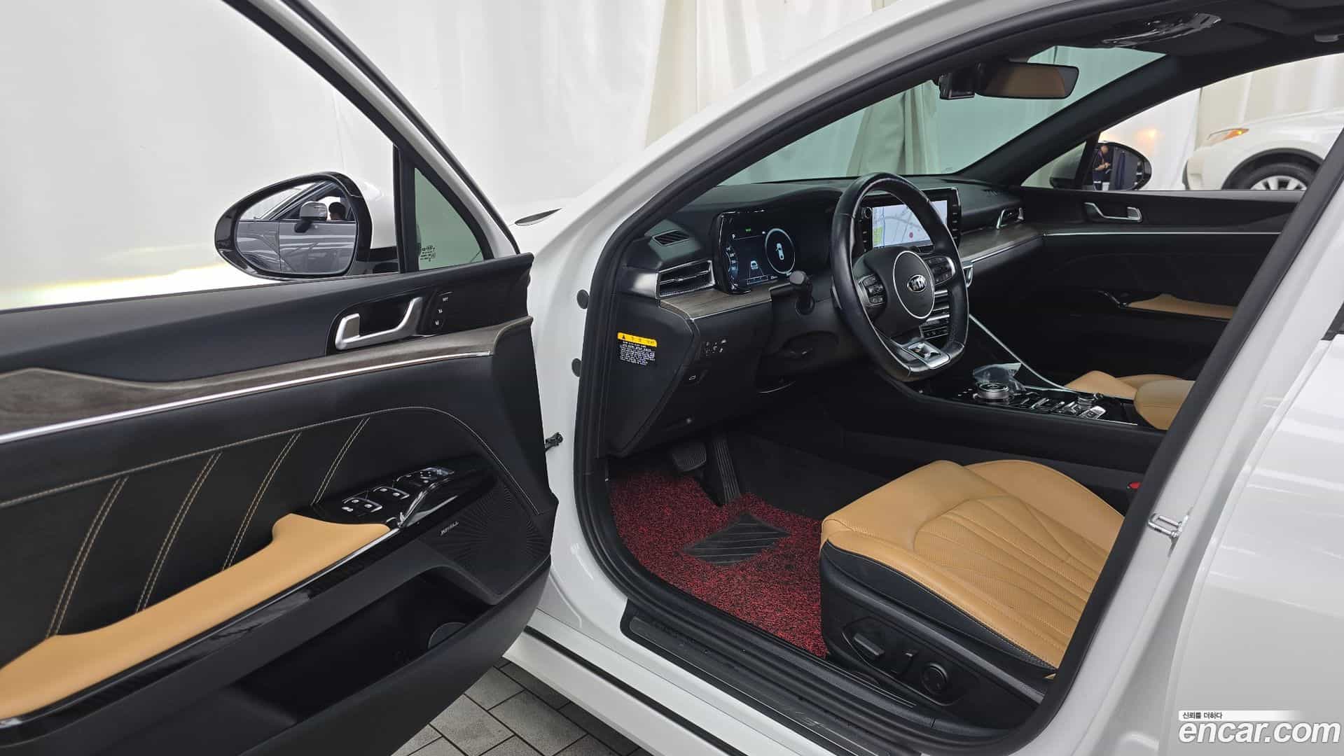 K5 Kia 2020.4-INNER-010