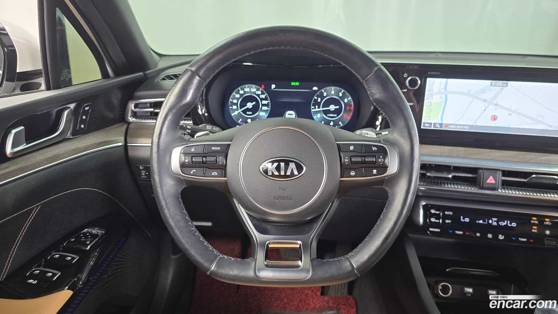 K5 Kia 2020.4-OPTION-016