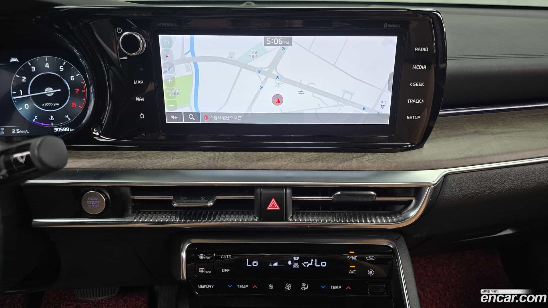 K5 Kia 2020.4-OPTION-017