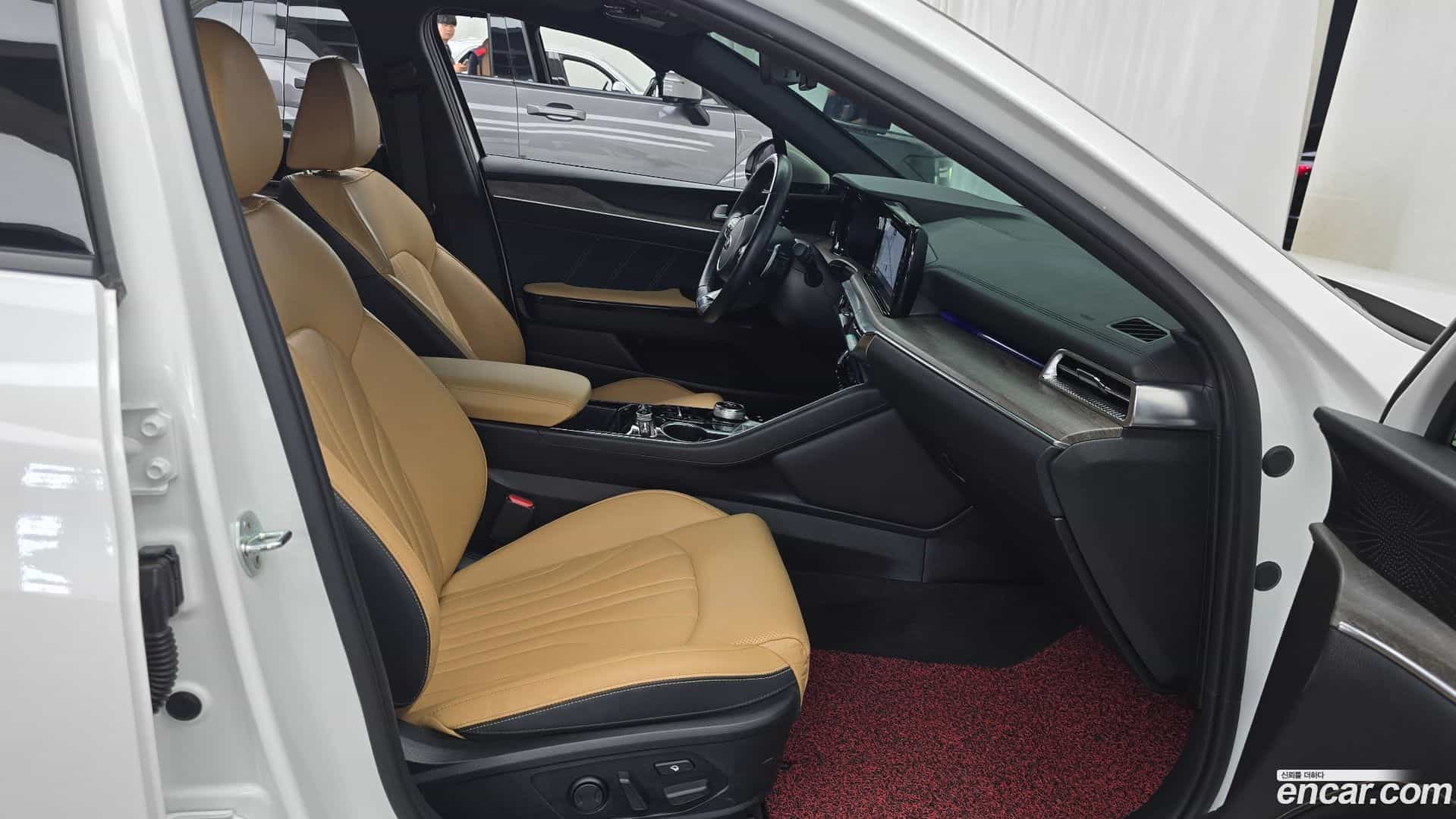 K5 Kia 2020.4-INNER-036