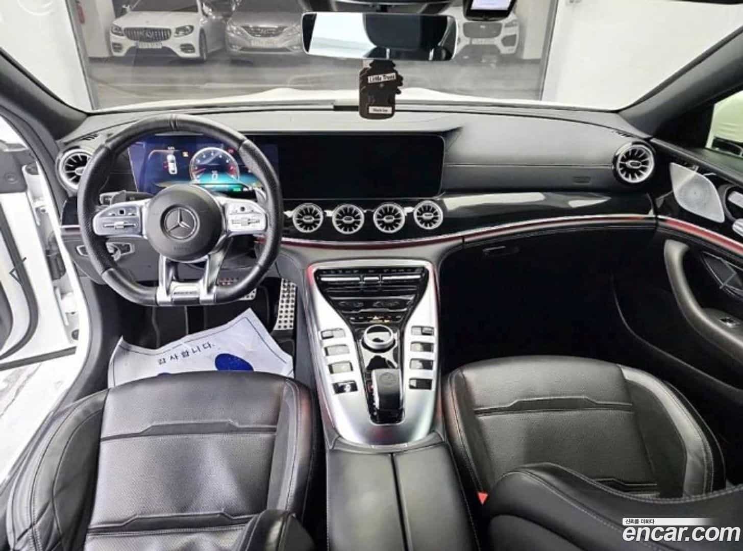 AMG GT Mercedes-Benz 2019.9-INNER-007