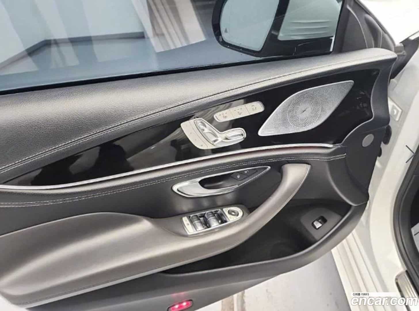 AMG GT Mercedes-Benz 2019.9-INNER-008