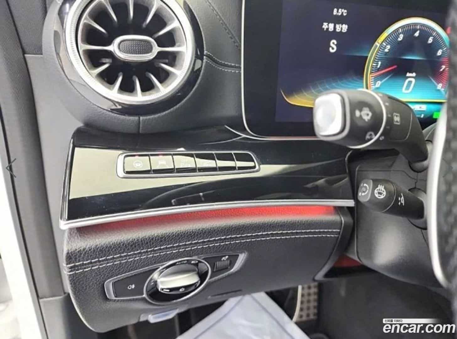 AMG GT Mercedes-Benz 2019.9-INNER-009