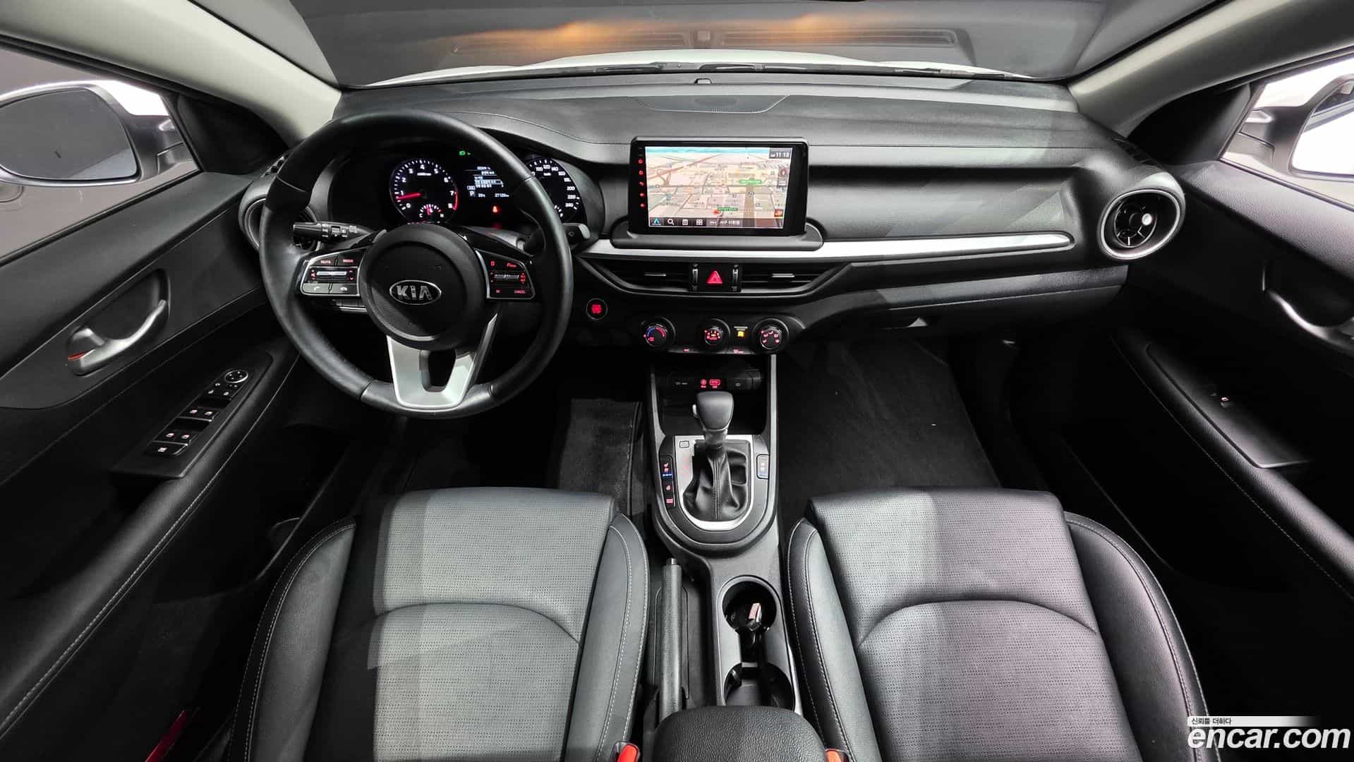 K3 Kia 2018.7-INNER-007