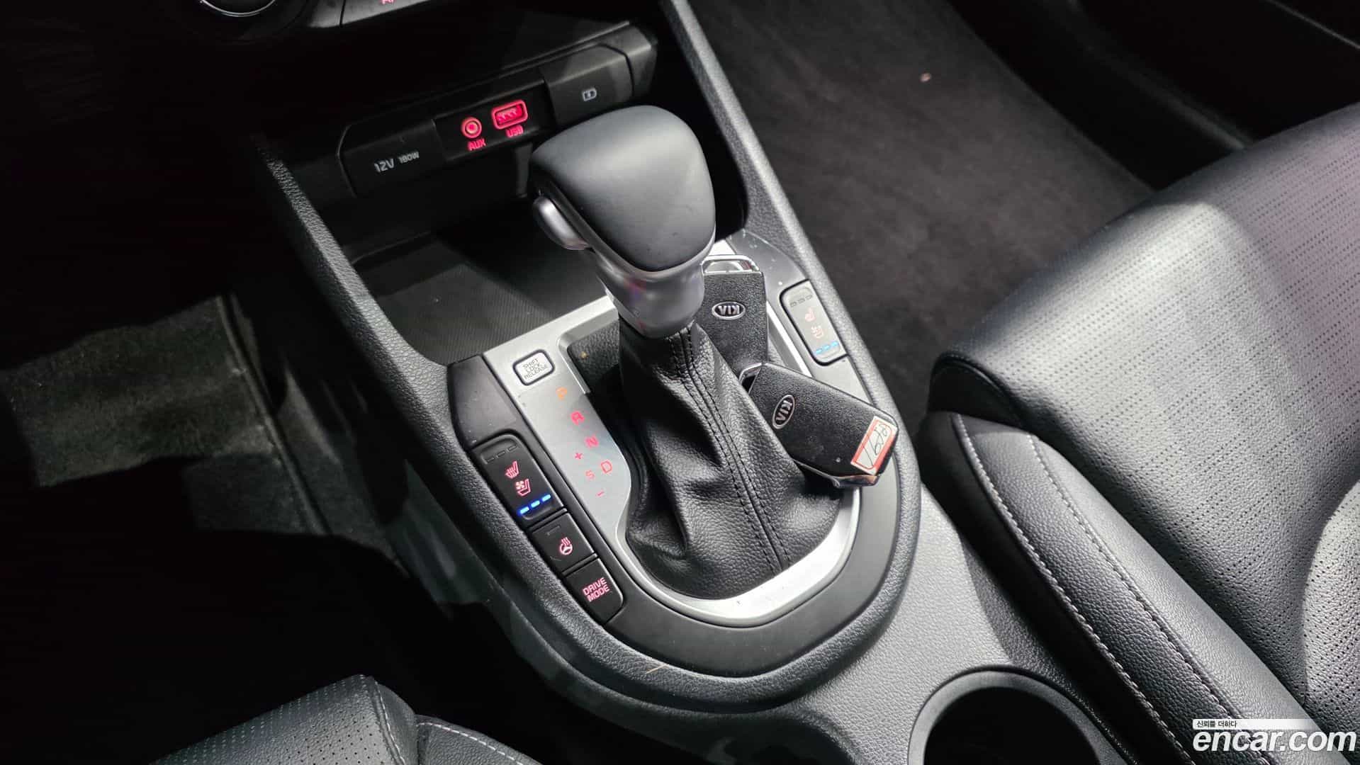 K3 Kia 2018.7-INNER-009