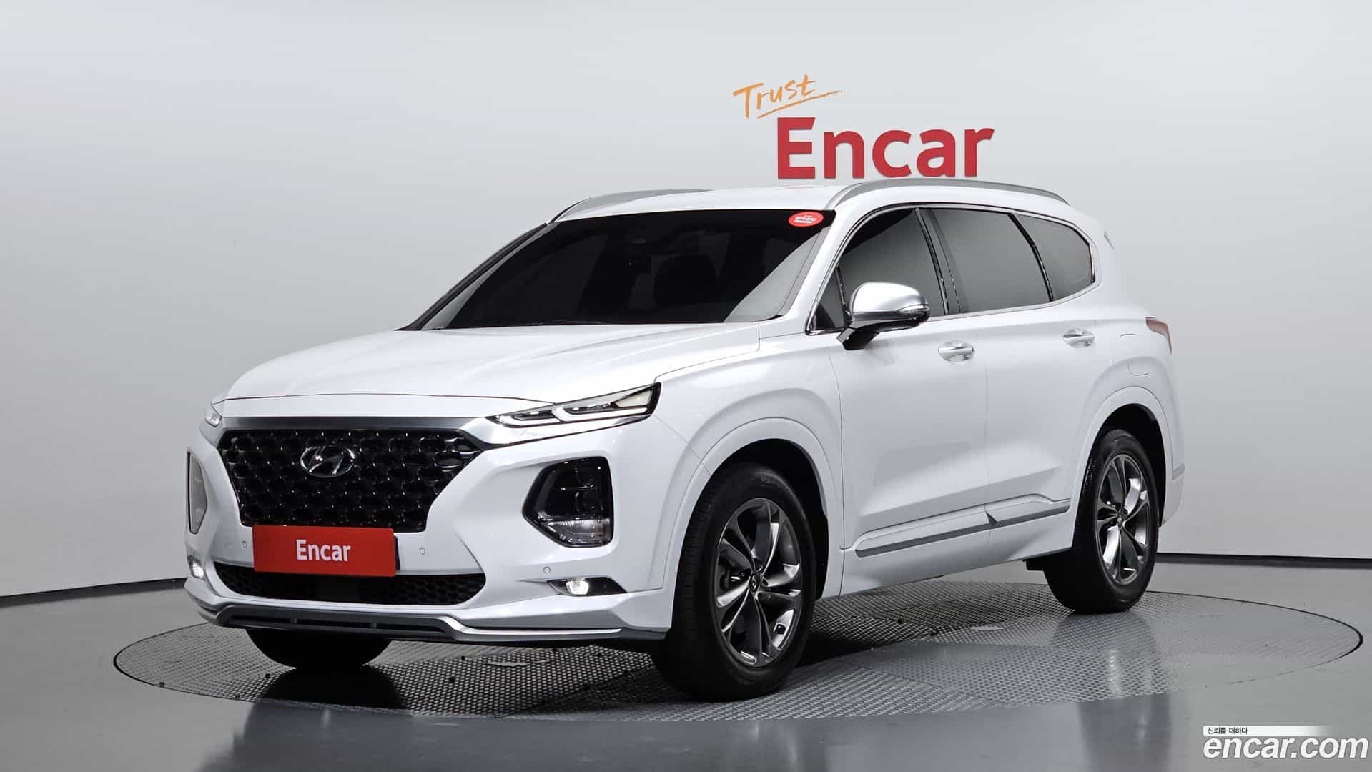 Santafe Hyundai 2019.9-OUTER-001