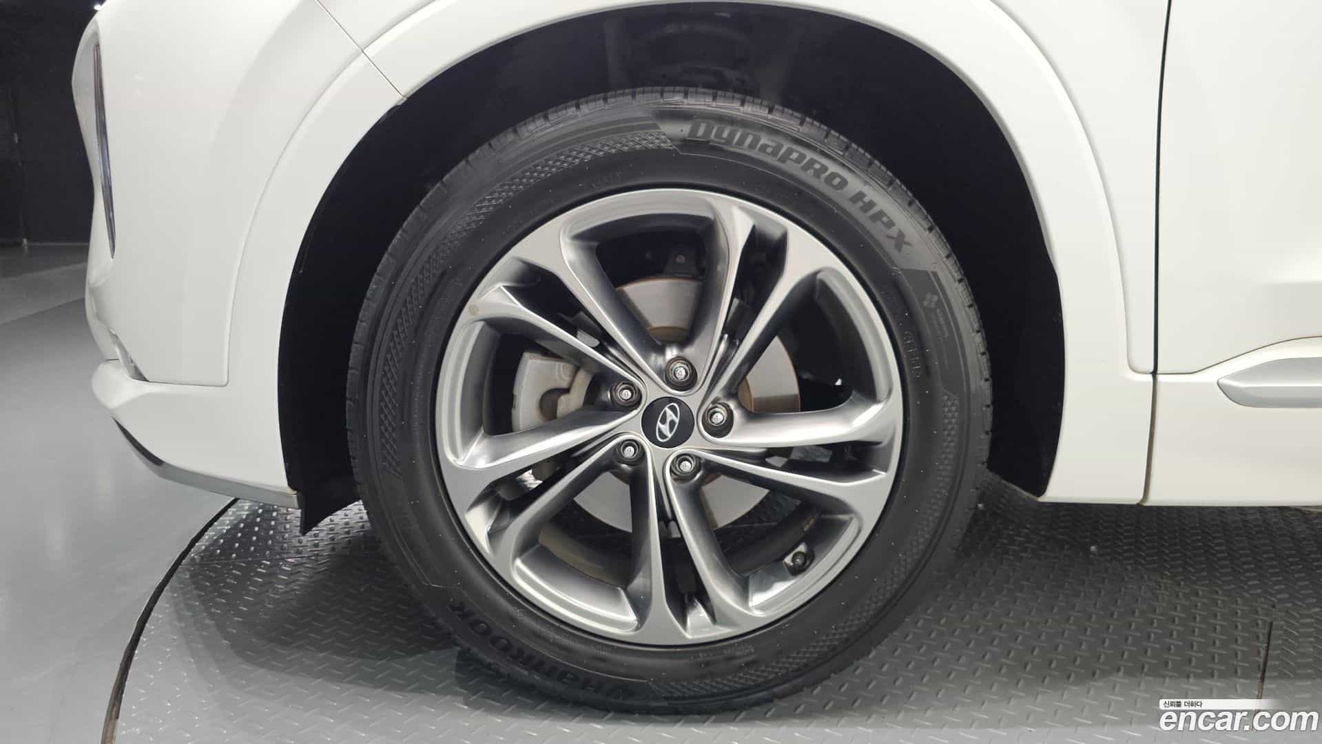 Santafe Hyundai 2019.9-OUTER-005