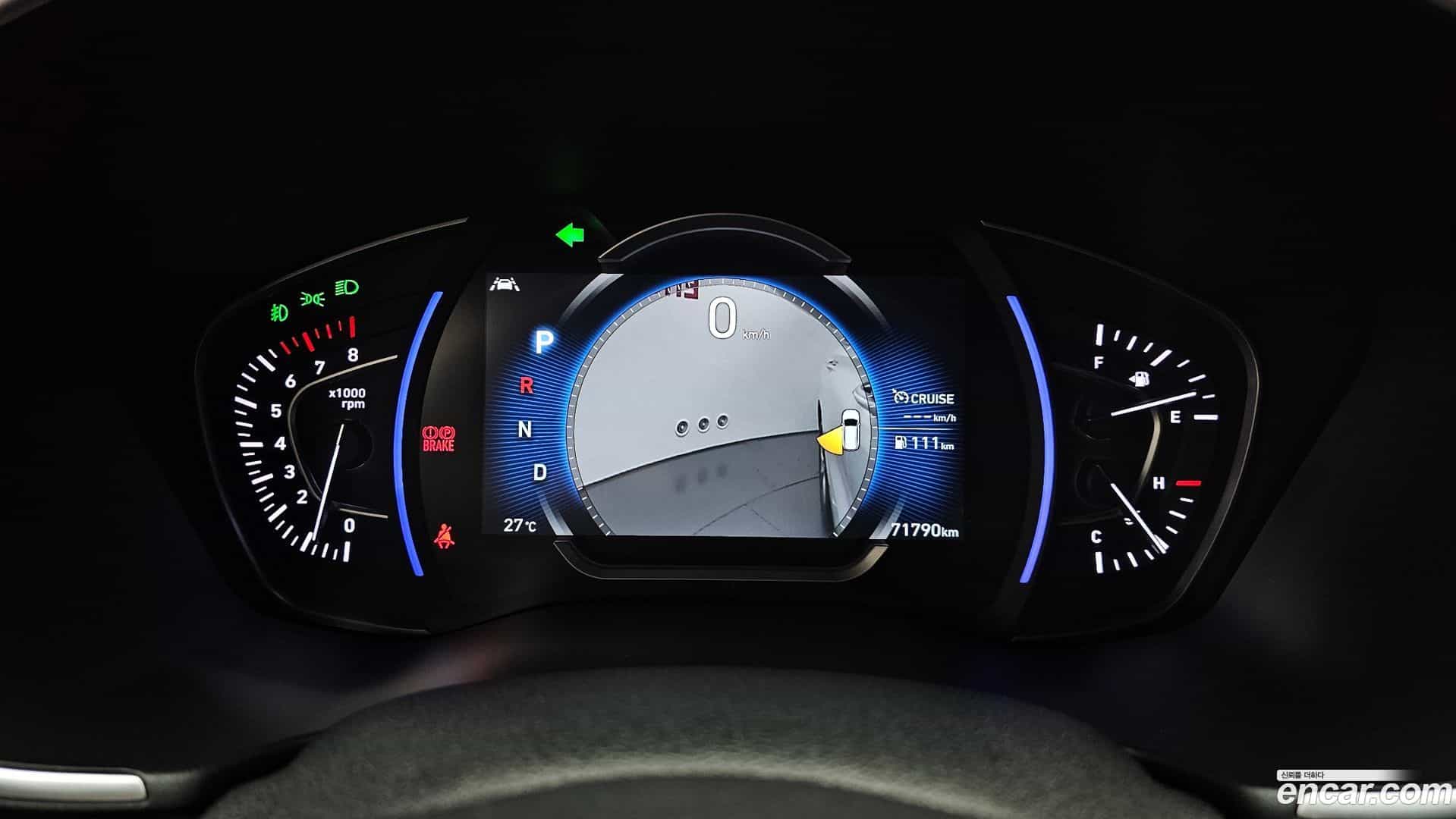 Santafe Hyundai 2019.9-INNER-008