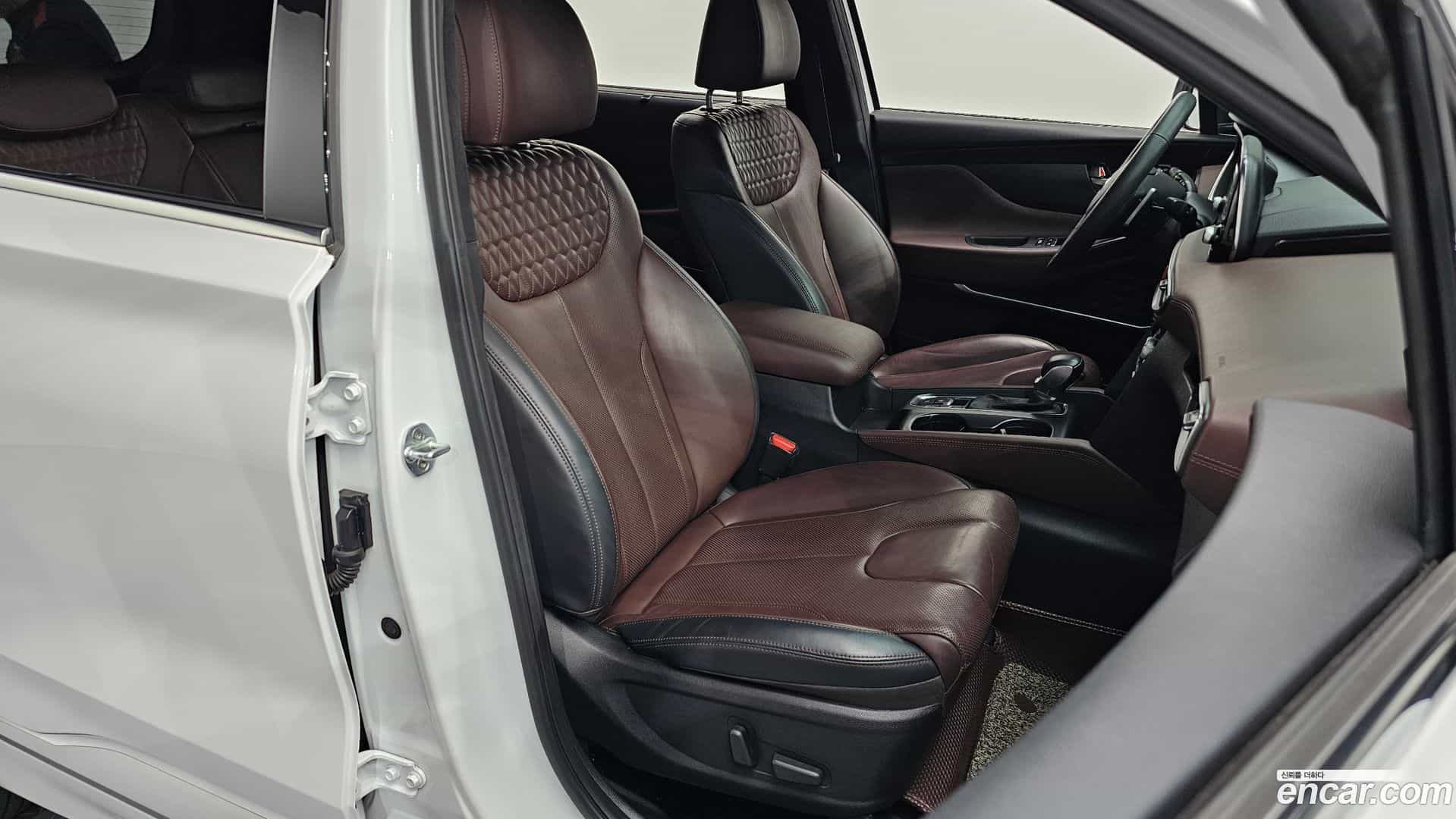 Santafe Hyundai 2019.9-OPTION-015