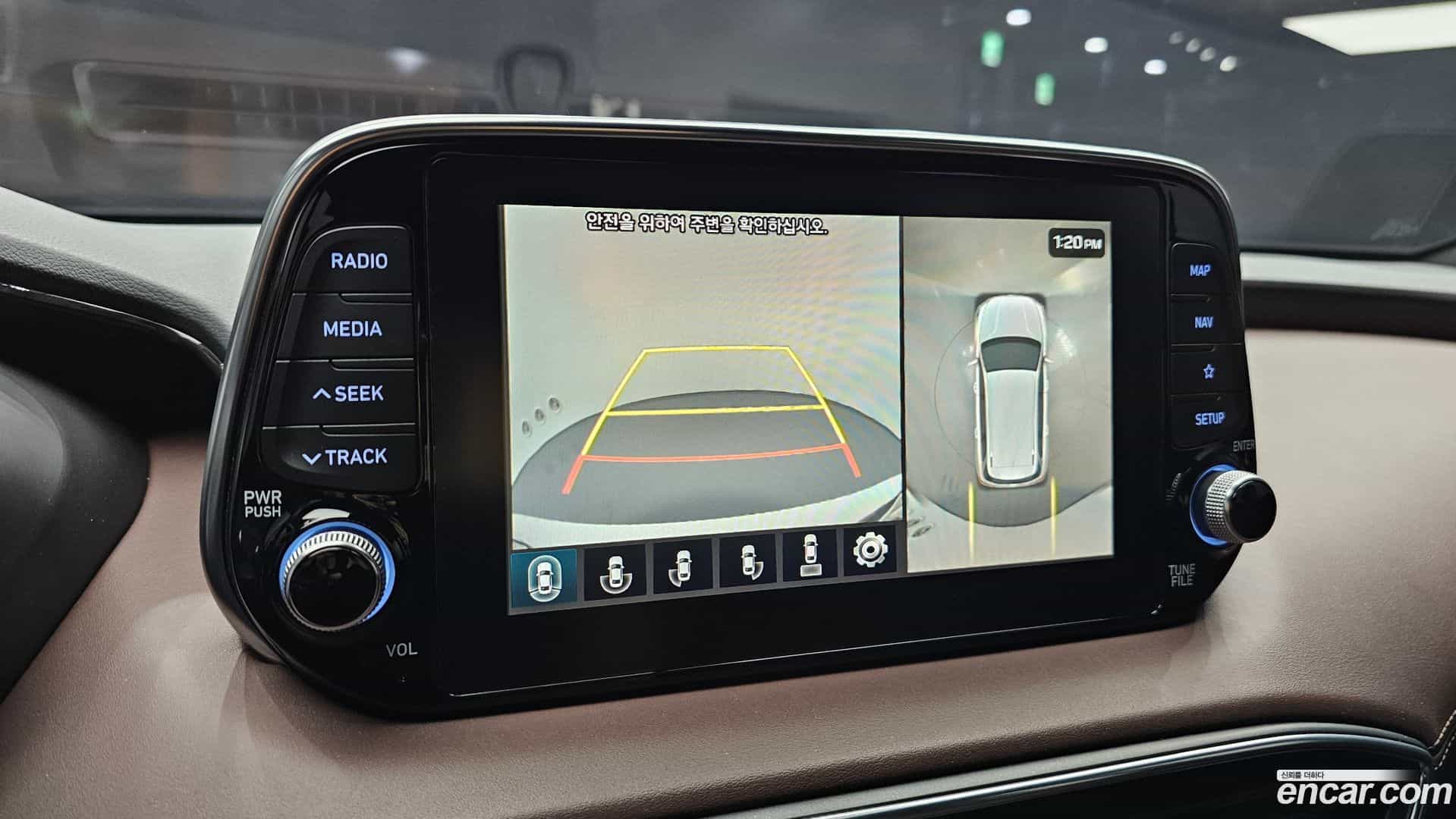 Santafe Hyundai 2019.9-OPTION-021