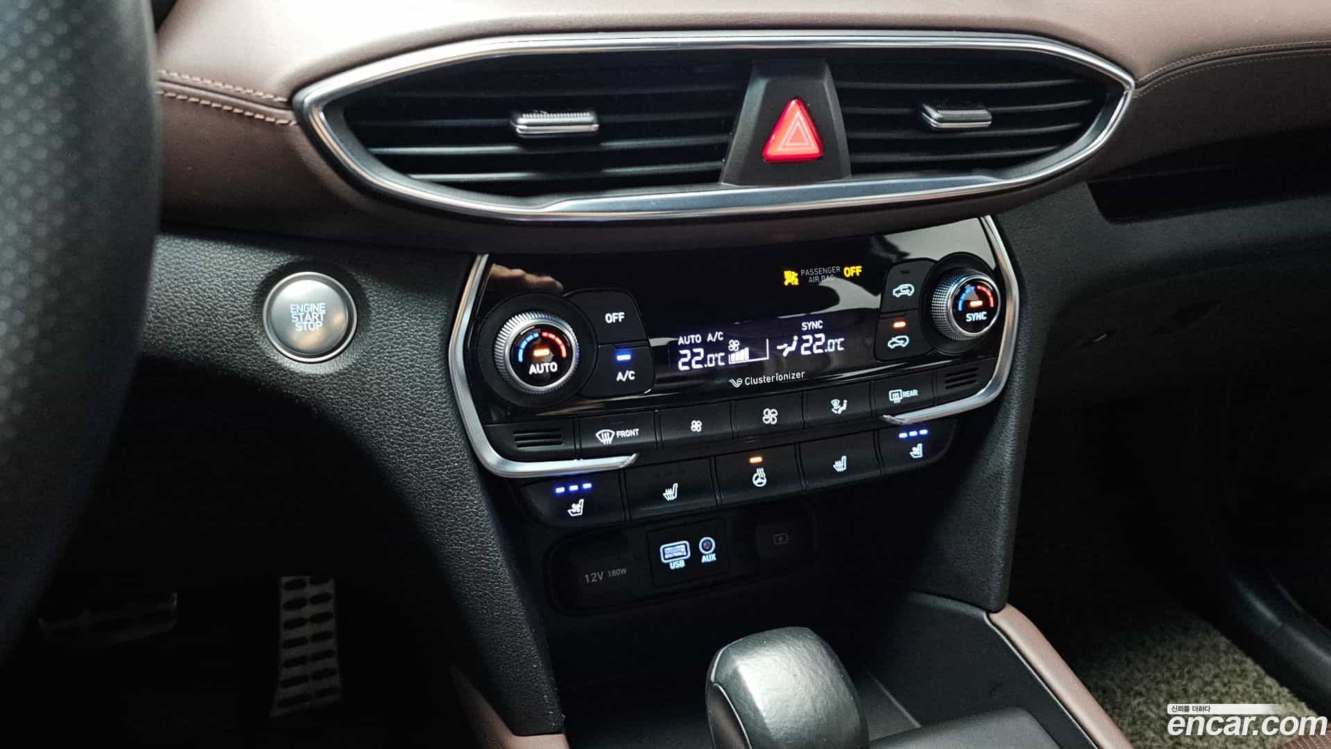 Santafe Hyundai 2019.9-OPTION-022