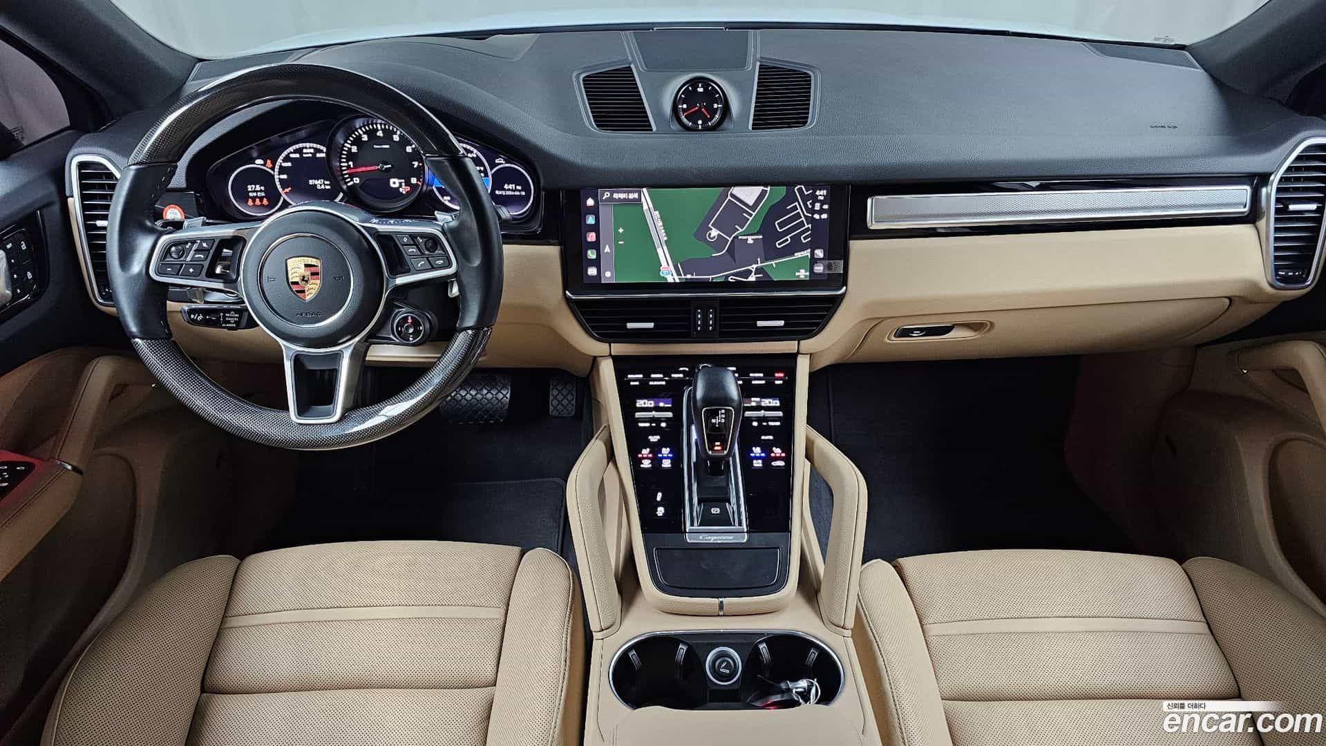 Cayenne Porsche 2022.6-INNER-007