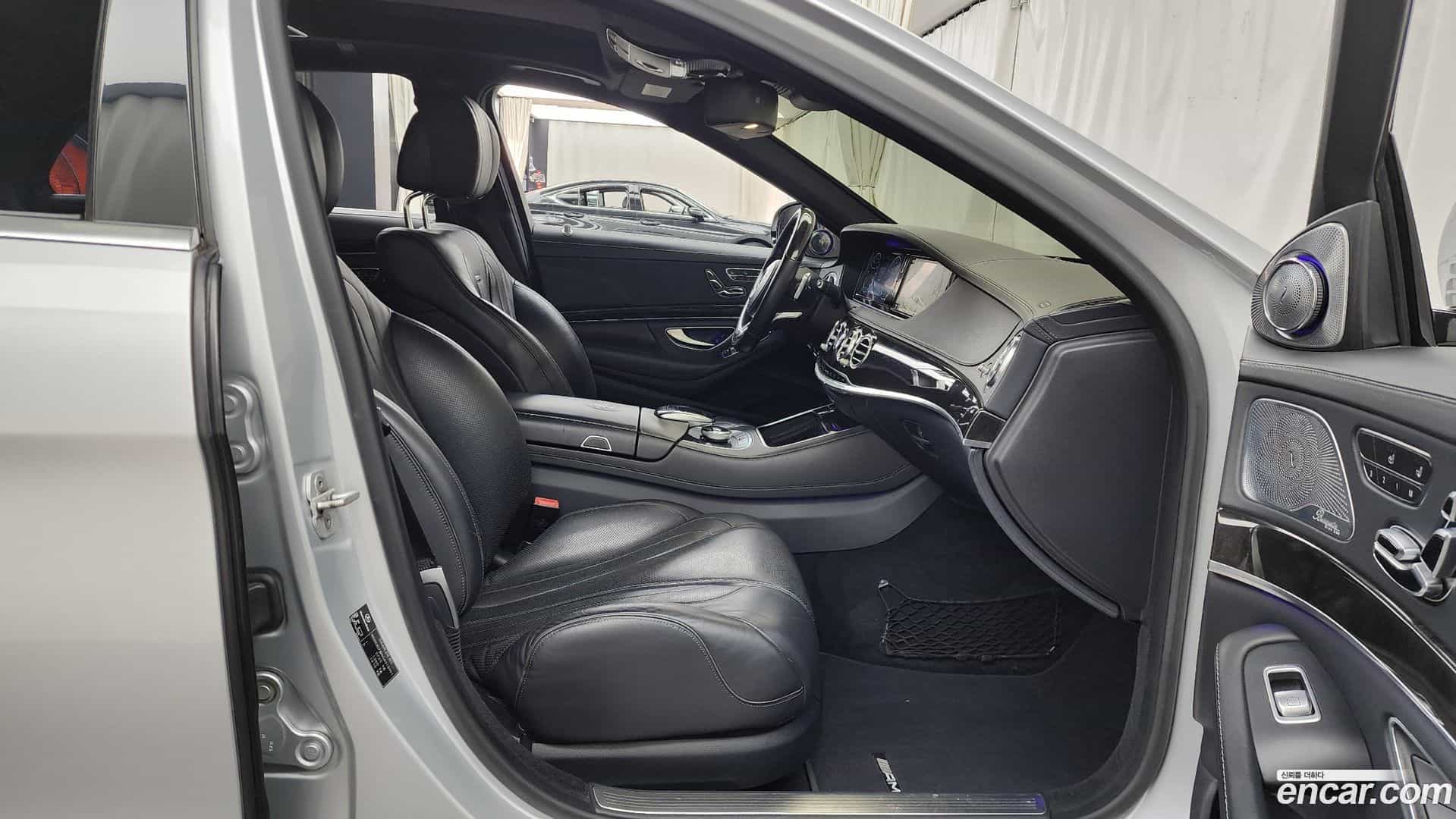 S-Class Mercedes-Benz 2015.9-OPTION-015