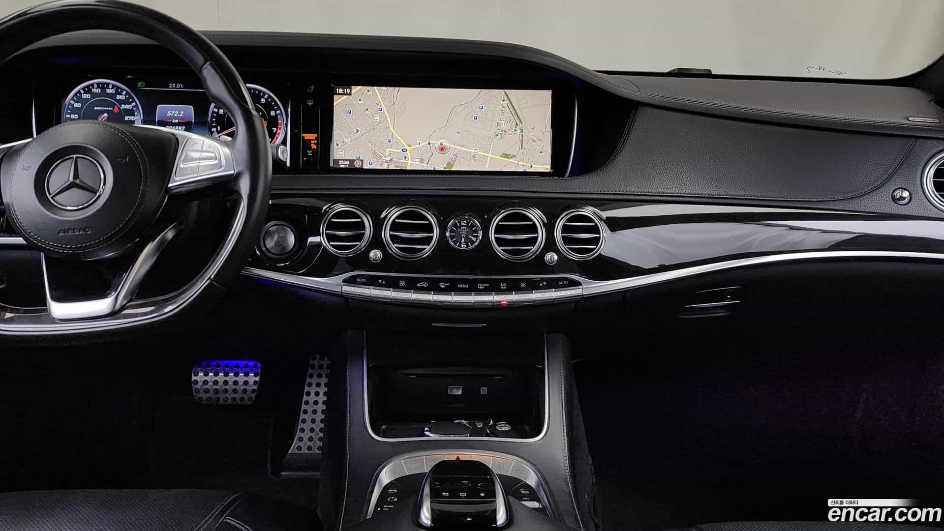 S-Class Mercedes-Benz 2015.9-OPTION-018
