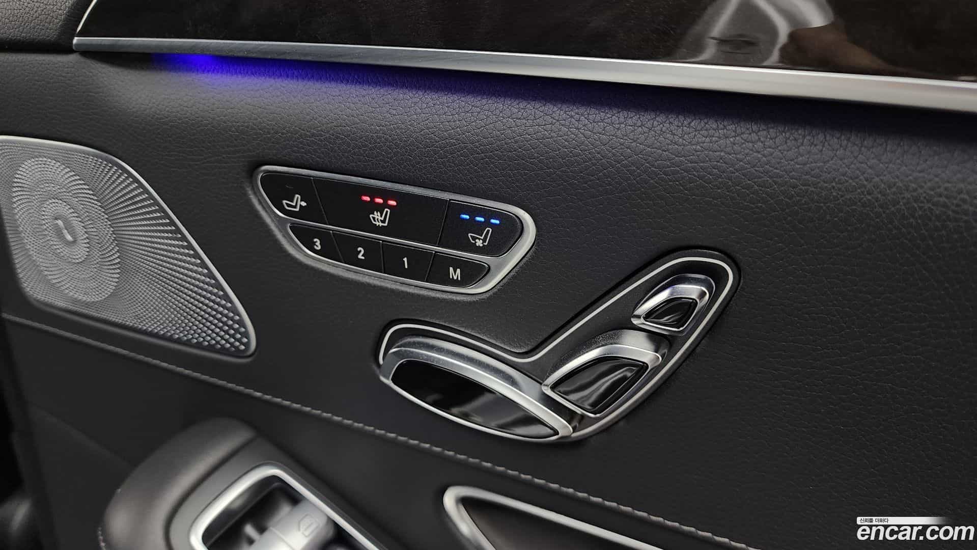 S-Class Mercedes-Benz 2015.9-OPTION-023