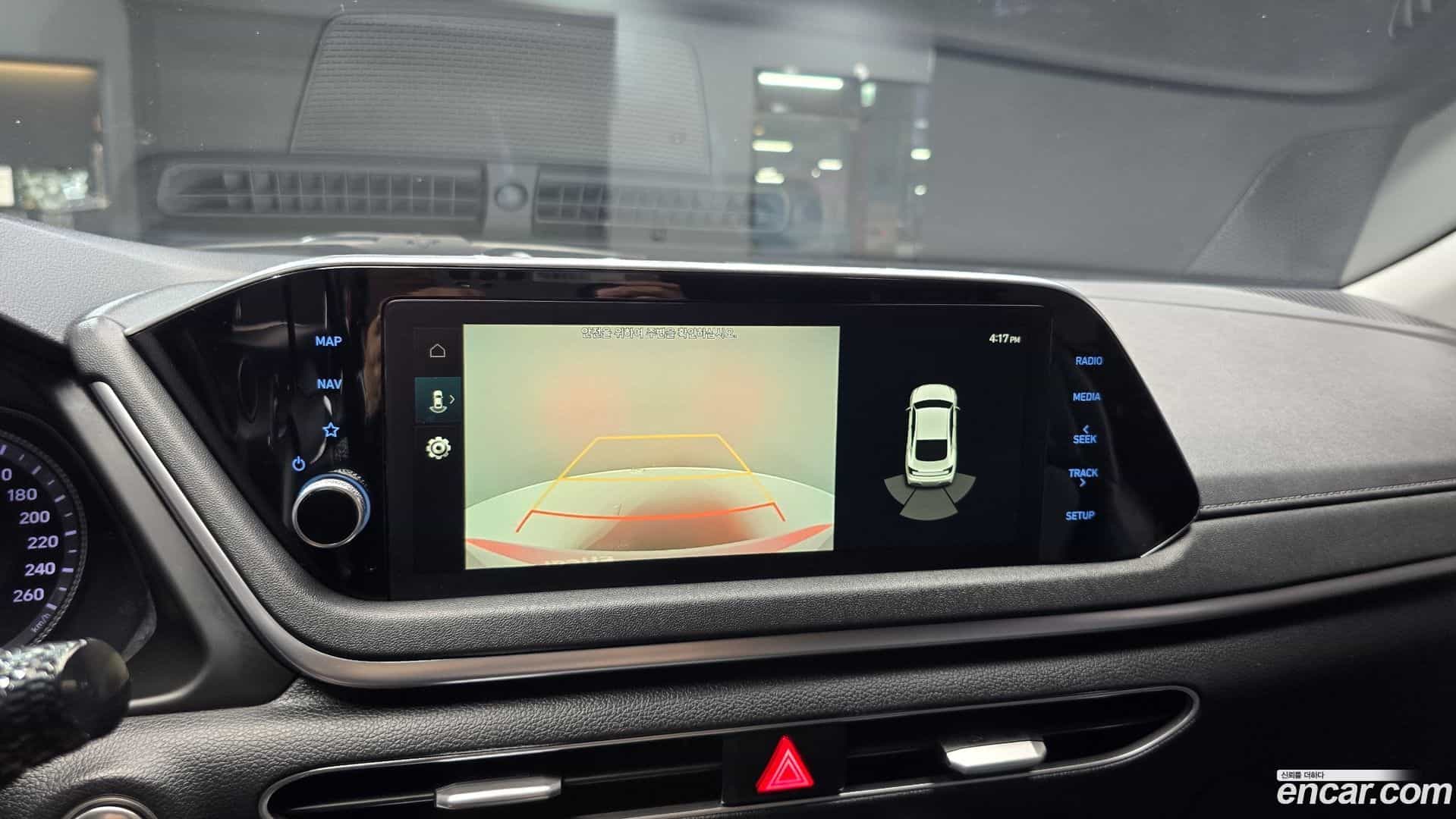 Sonata Hyundai 2022.6-OPTION-019