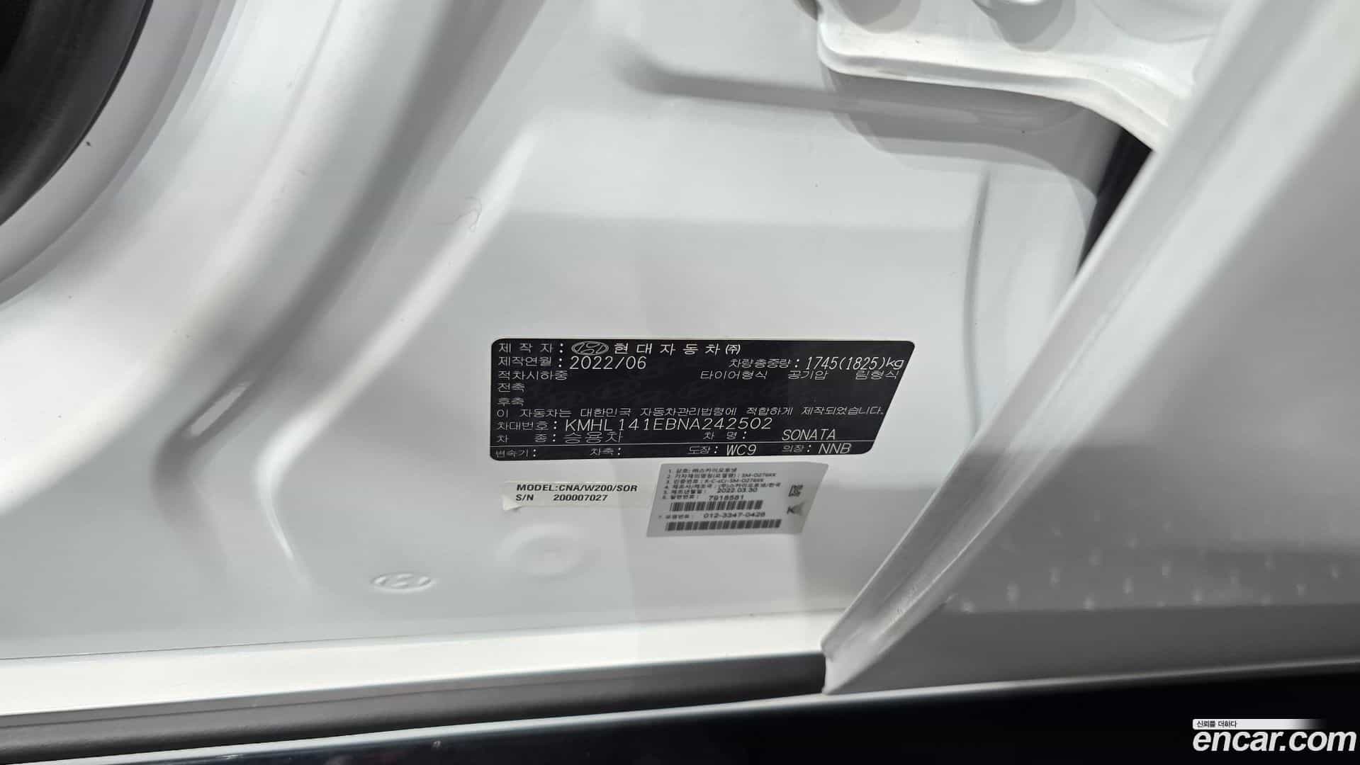 Sonata Hyundai 2022.6-OPTION-024