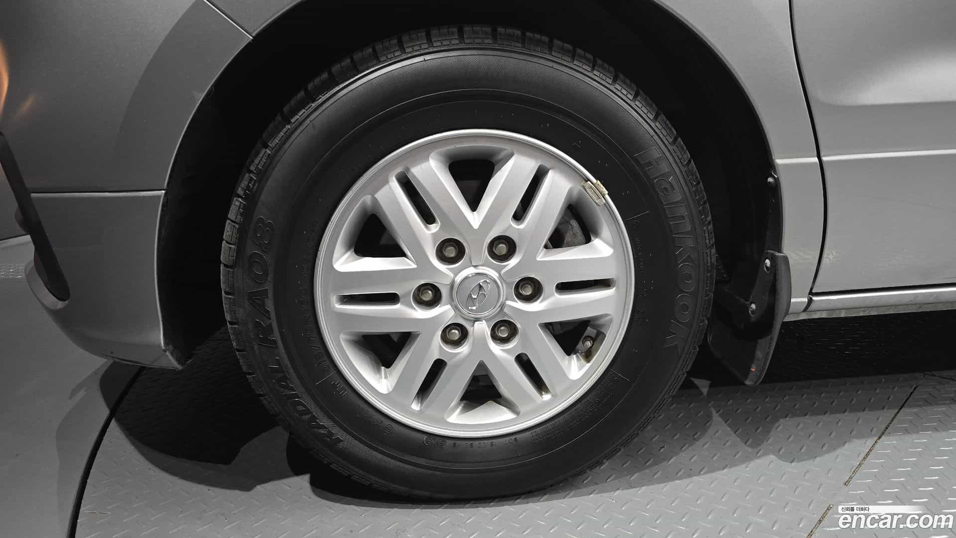 Starex Hyundai 2018.9-OUTER-005