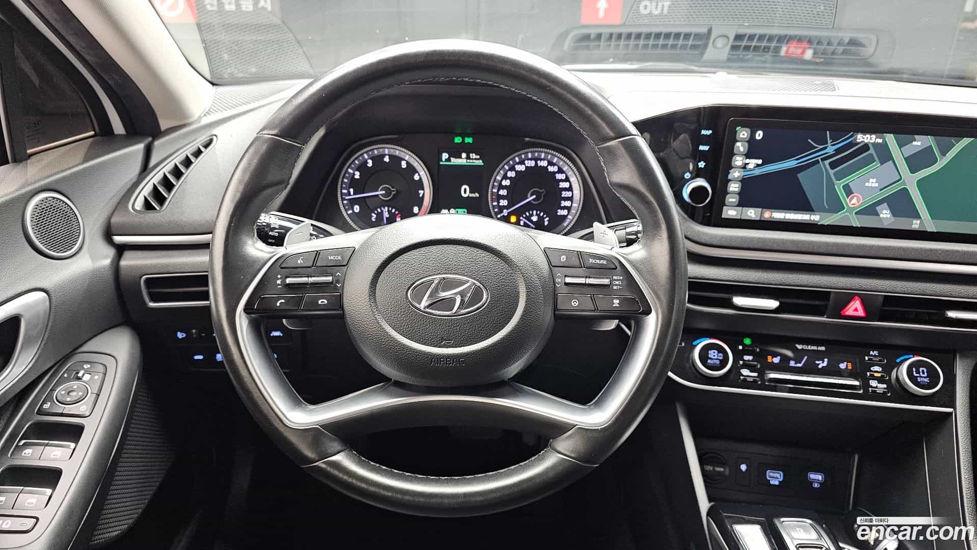 Sonata Hyundai 2022.6-OPTION-017