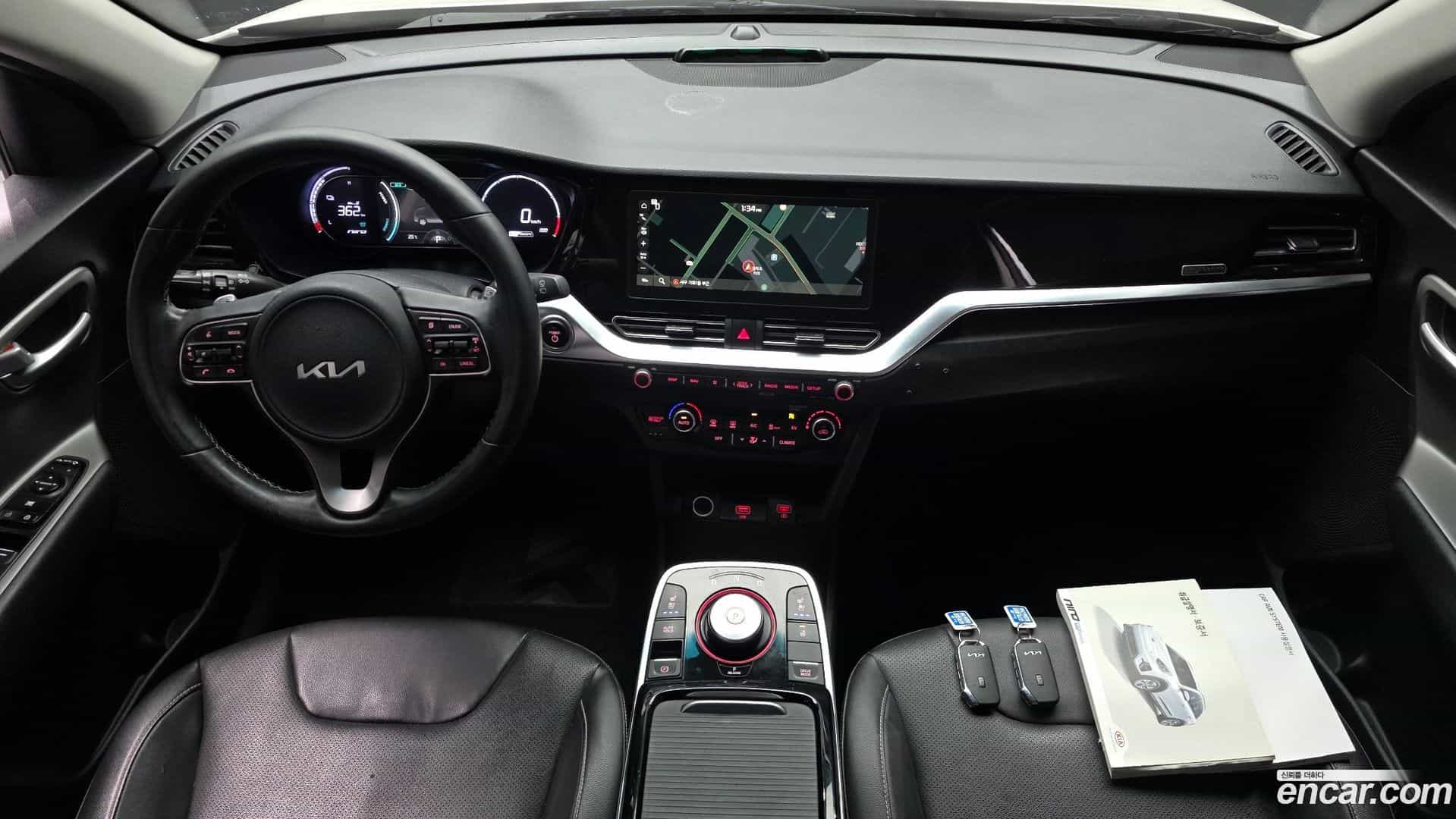 Niro Kia 2021.7-INNER-007