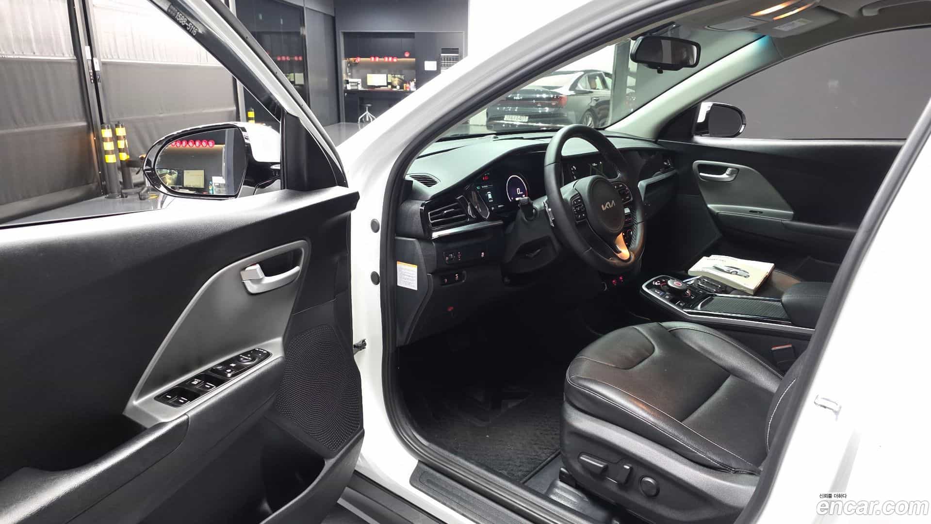 Niro Kia 2021.7-INNER-010
