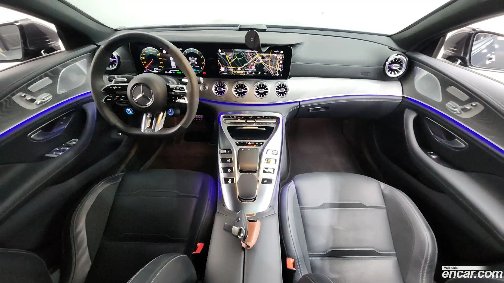AMG GT Mercedes-Benz 2023.2-INNER-007