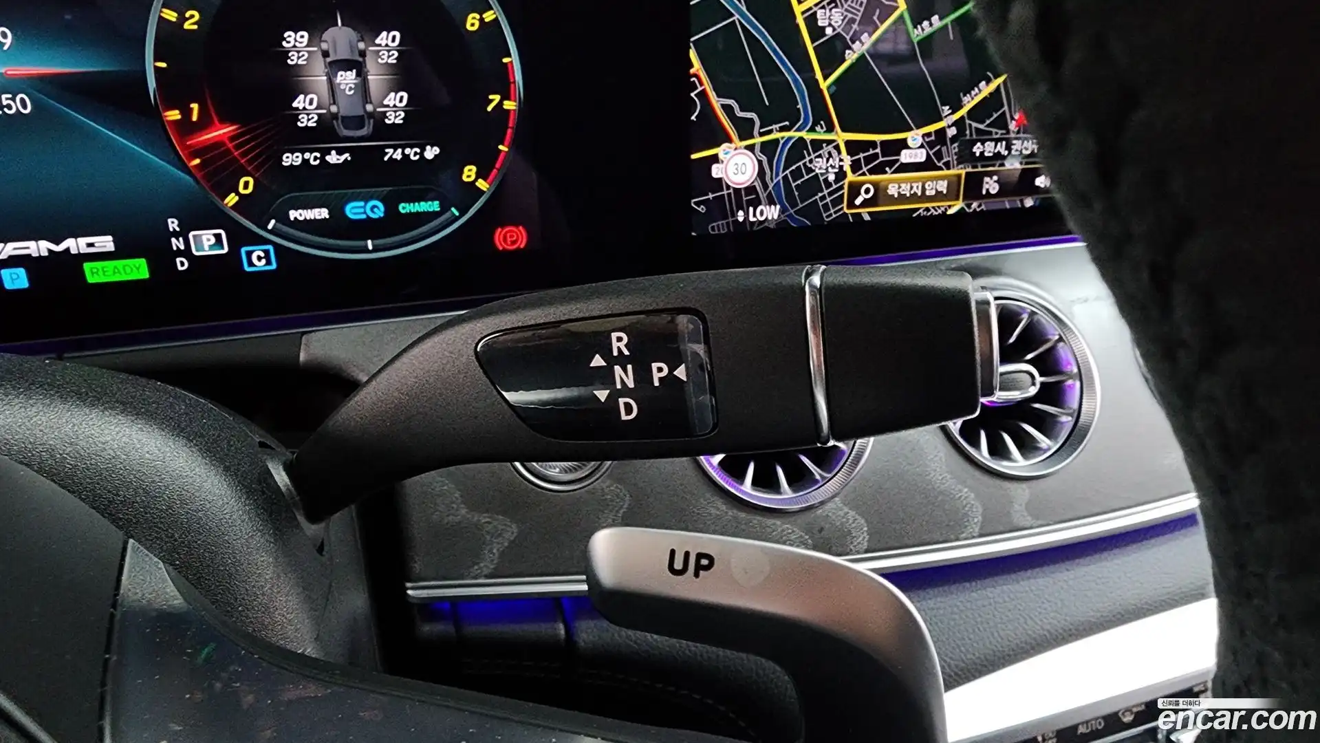 AMG GT Mercedes-Benz 2023.2-INNER-009