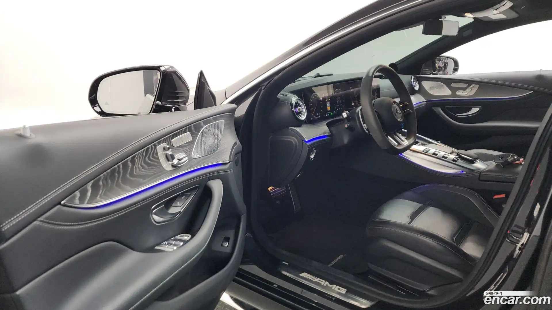 AMG GT Mercedes-Benz 2023.2-INNER-010