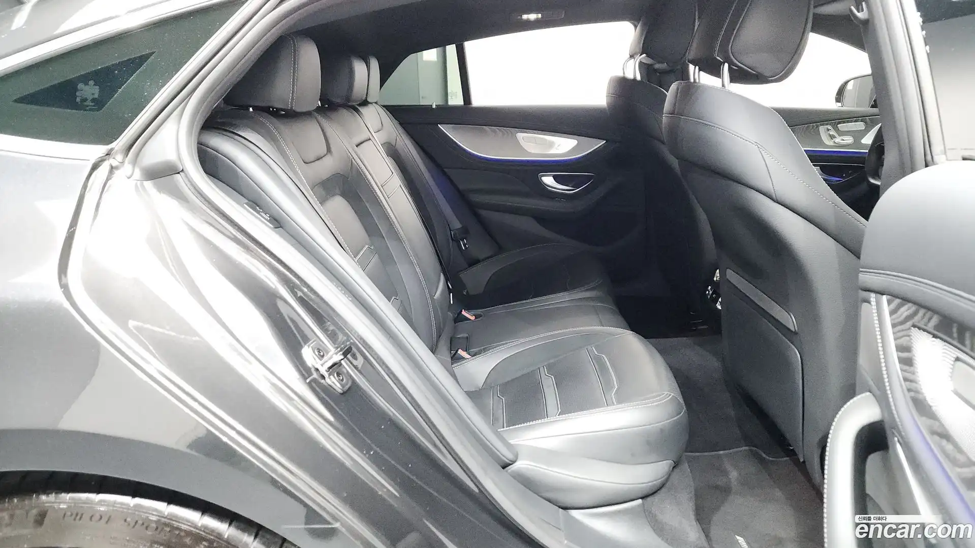 AMG GT Mercedes-Benz 2023.2-OPTION-015