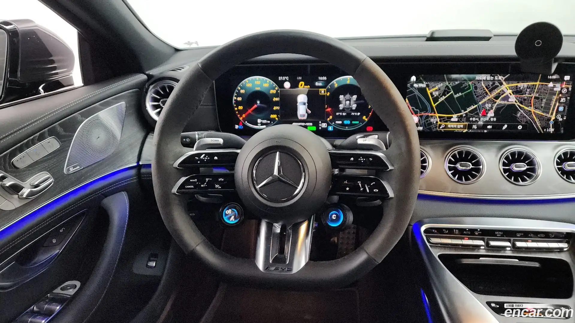 AMG GT Mercedes-Benz 2023.2-OPTION-017