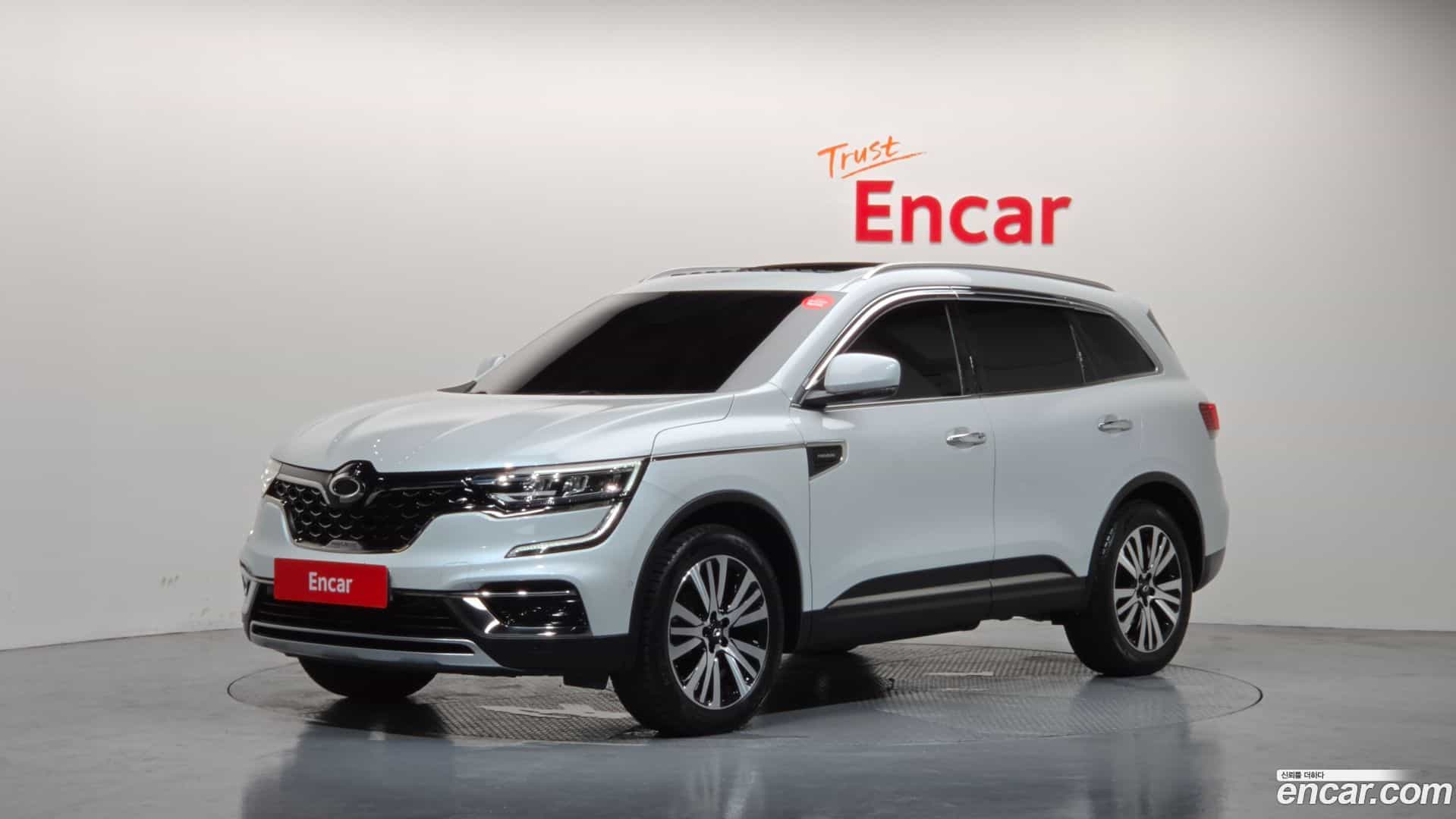 QM6 Renault Korea 2022.5-OUTER-001