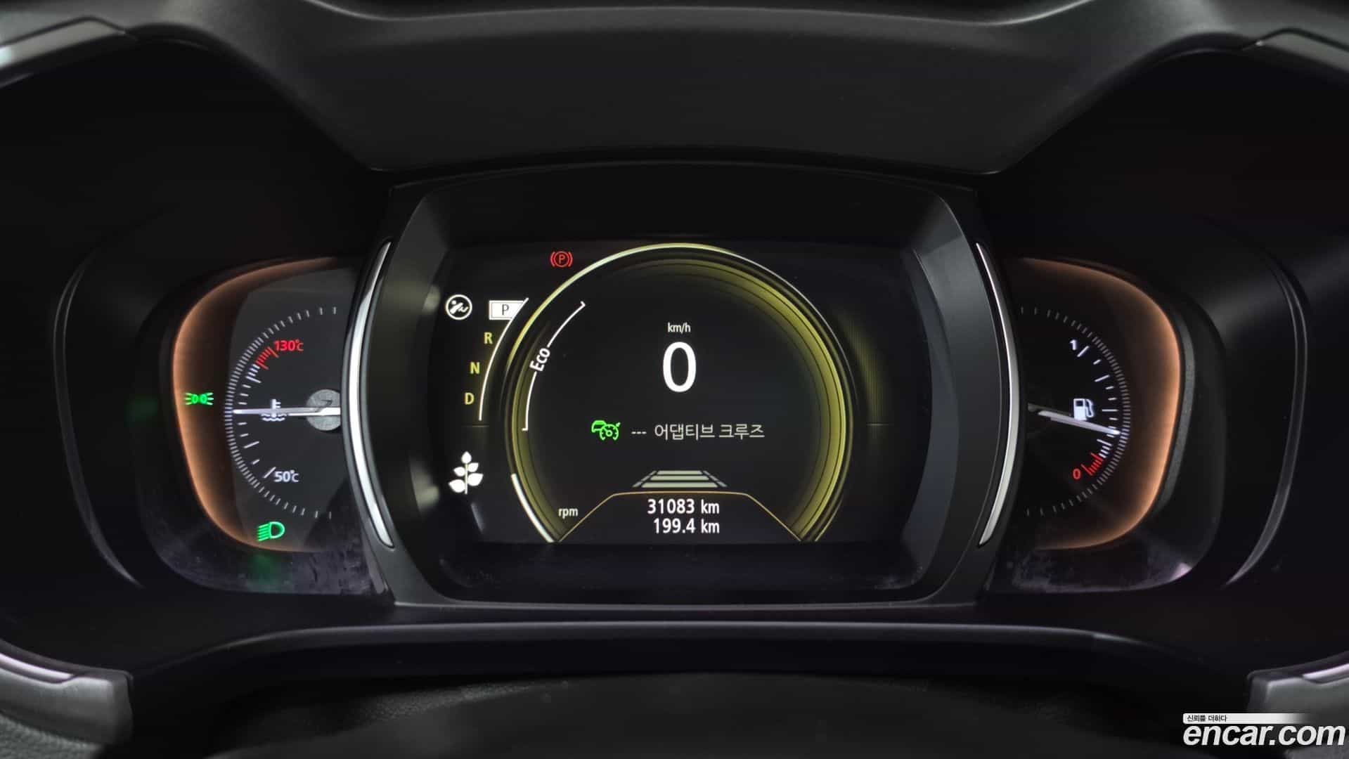 QM6 Renault Korea 2022.5-INNER-008