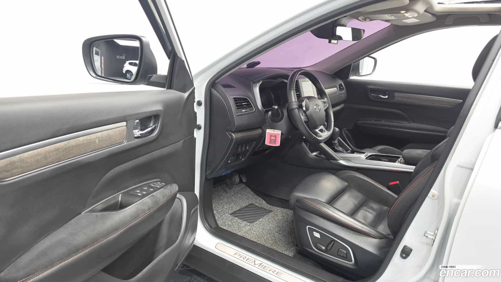 QM6 Renault Korea 2022.5-INNER-010