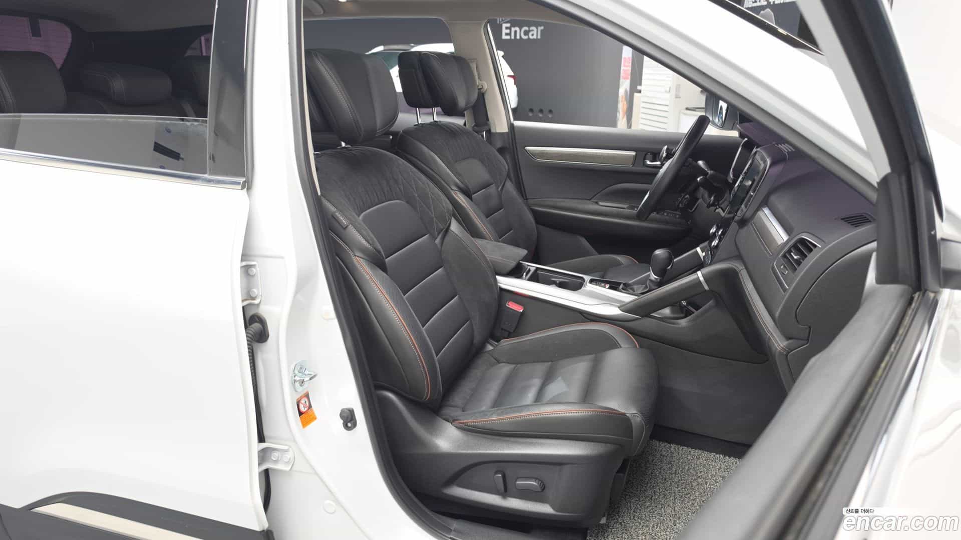 QM6 Renault Korea 2022.5-INNER-036