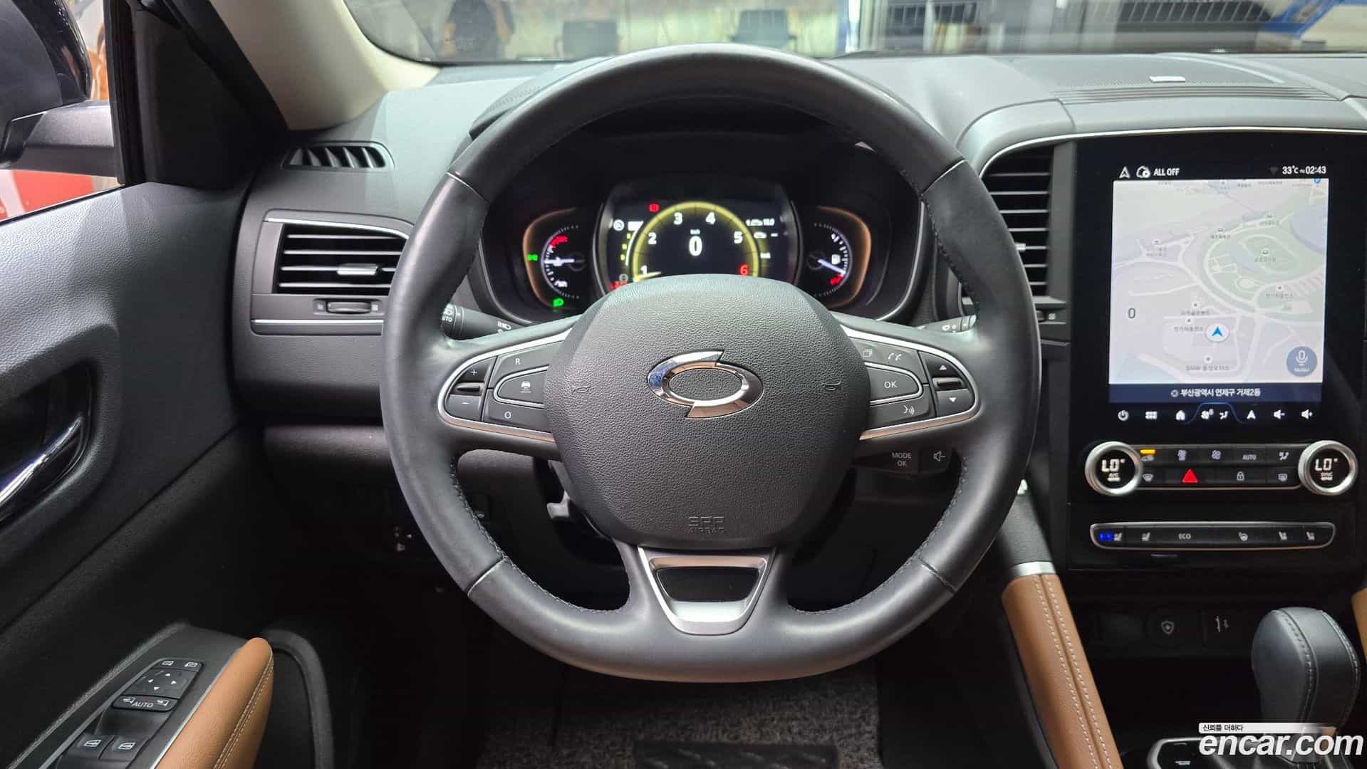 QM6 Renault Korea 2023.4-OPTION-019