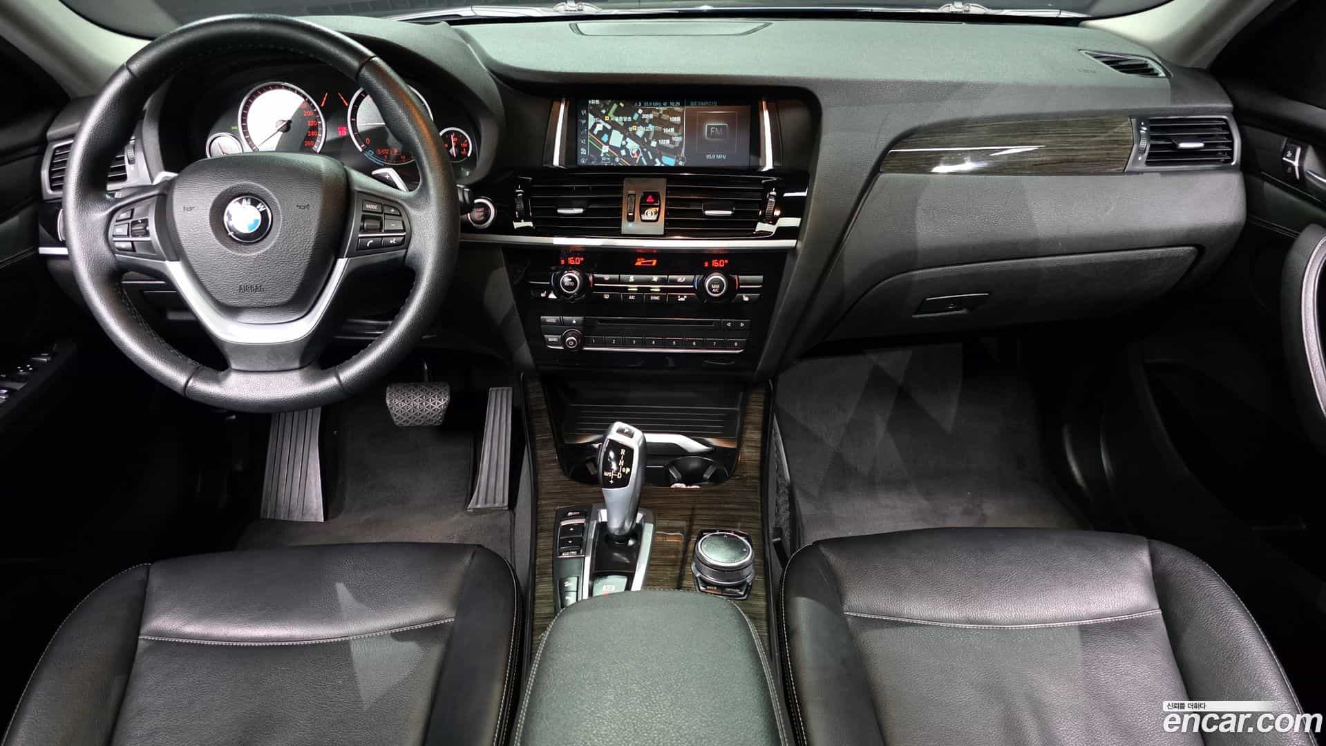 X4 BMW 2016.11-INNER-007