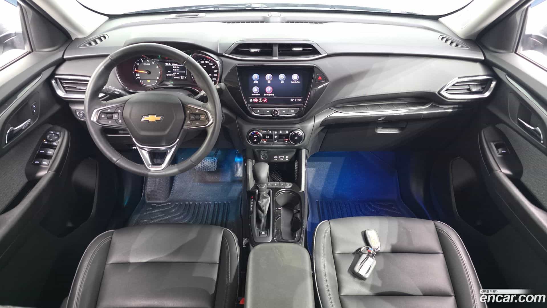 Trailblazer Chevrolet 2021.5-INNER-007