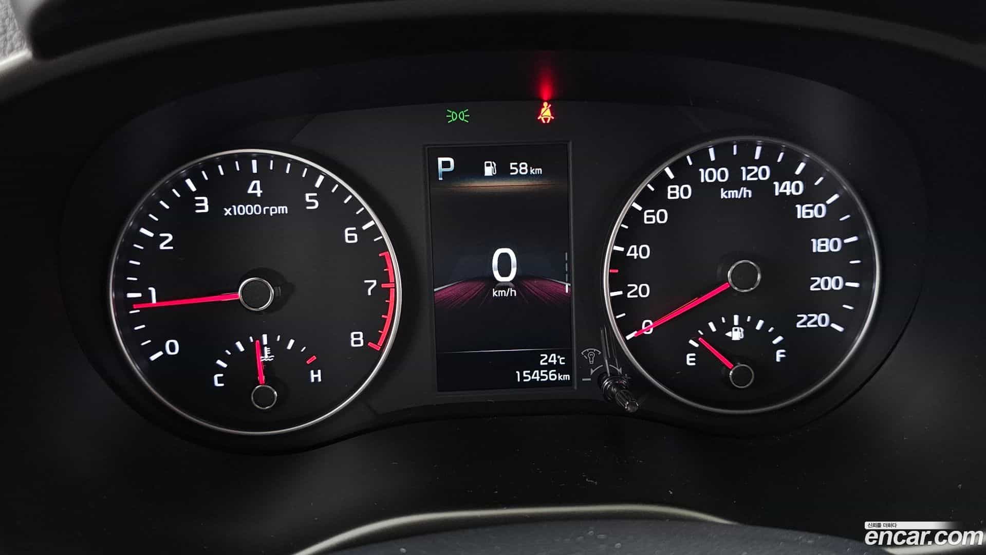 morning Kia 2022.4-INNER-008