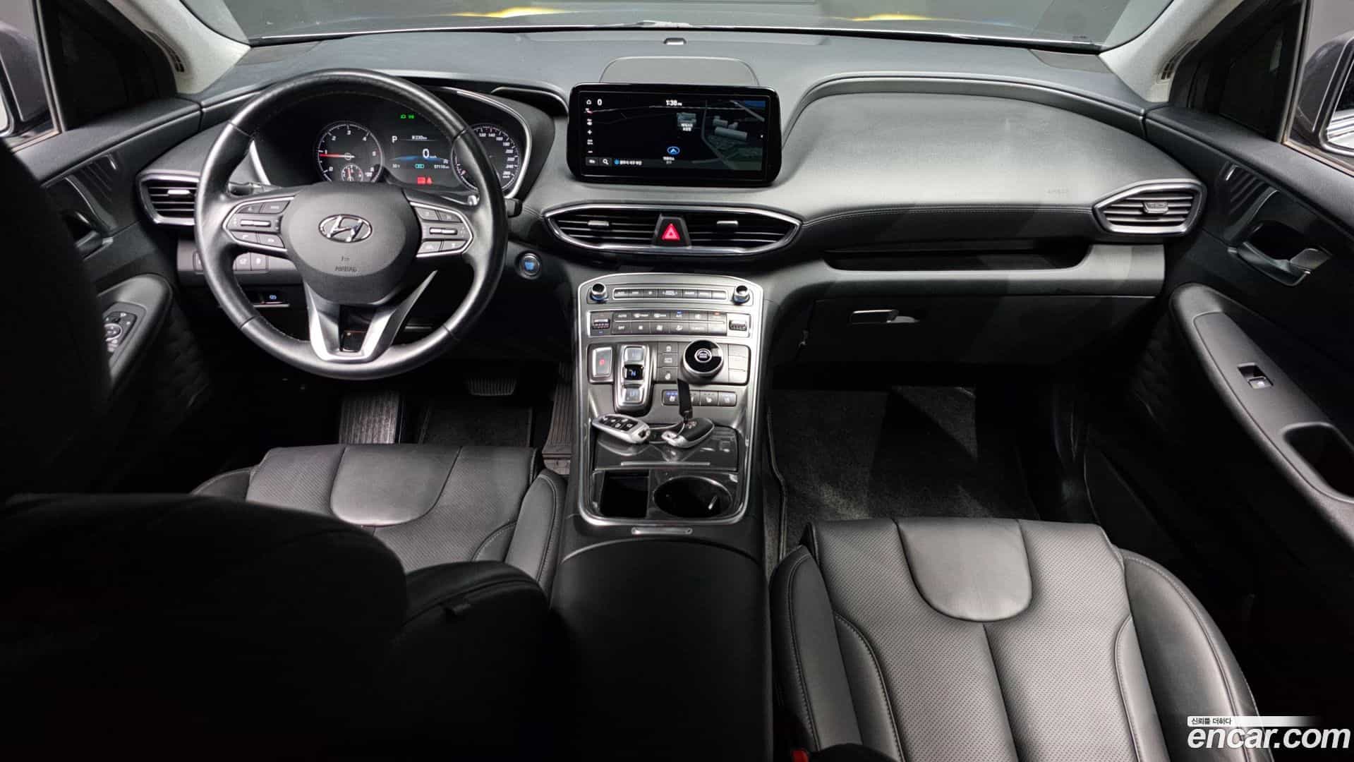 Santafe Hyundai 2022.9-INNER-007