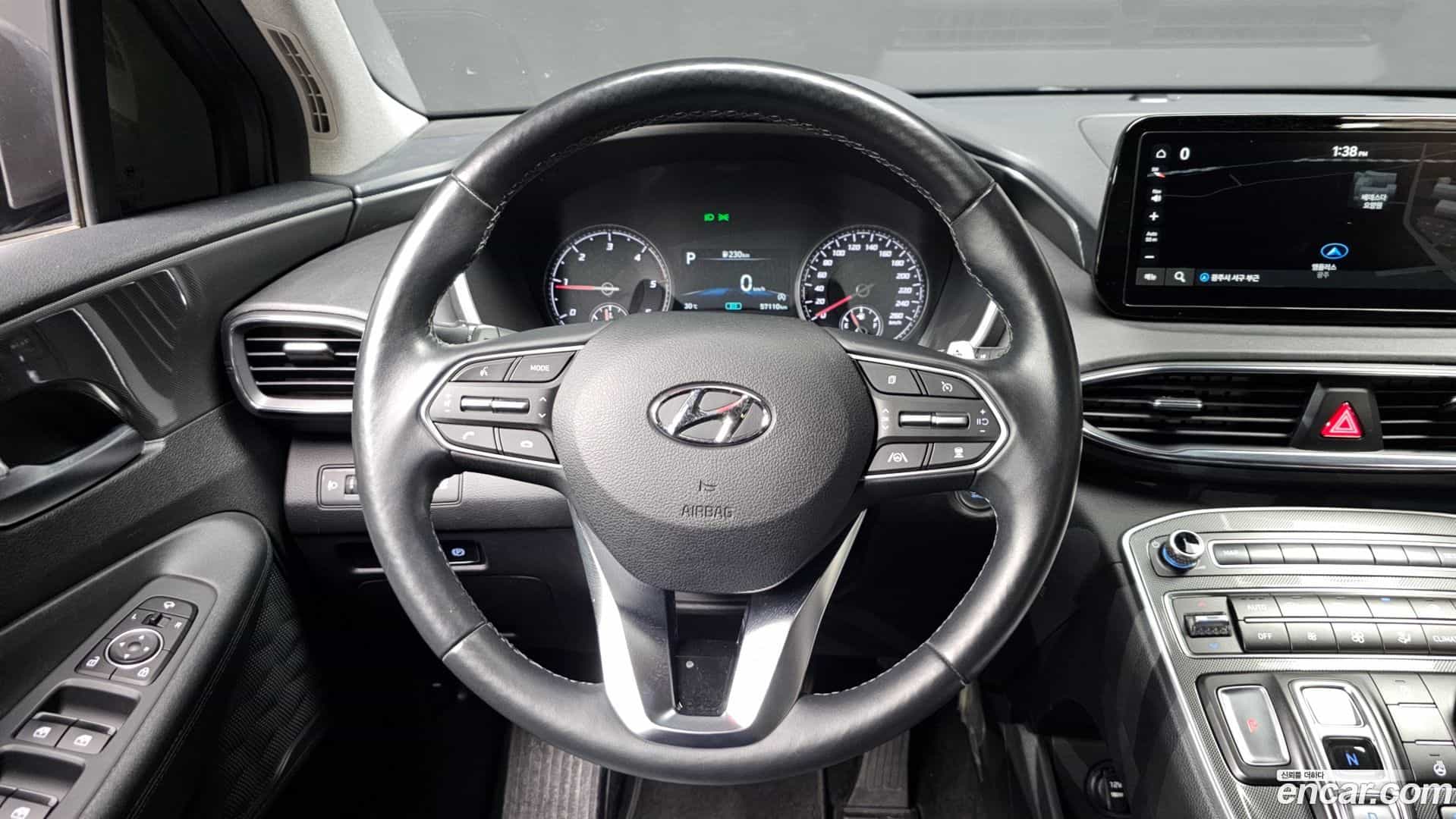 Santafe Hyundai 2022.9-OPTION-018