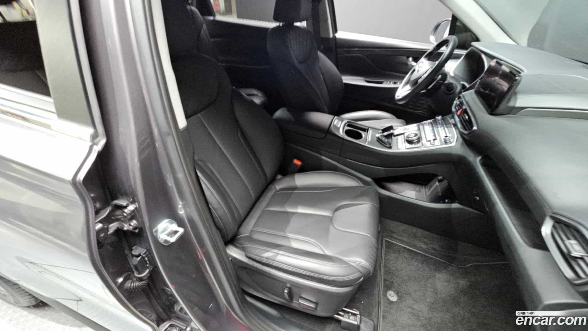 Santafe Hyundai 2022.9-OPTION-022