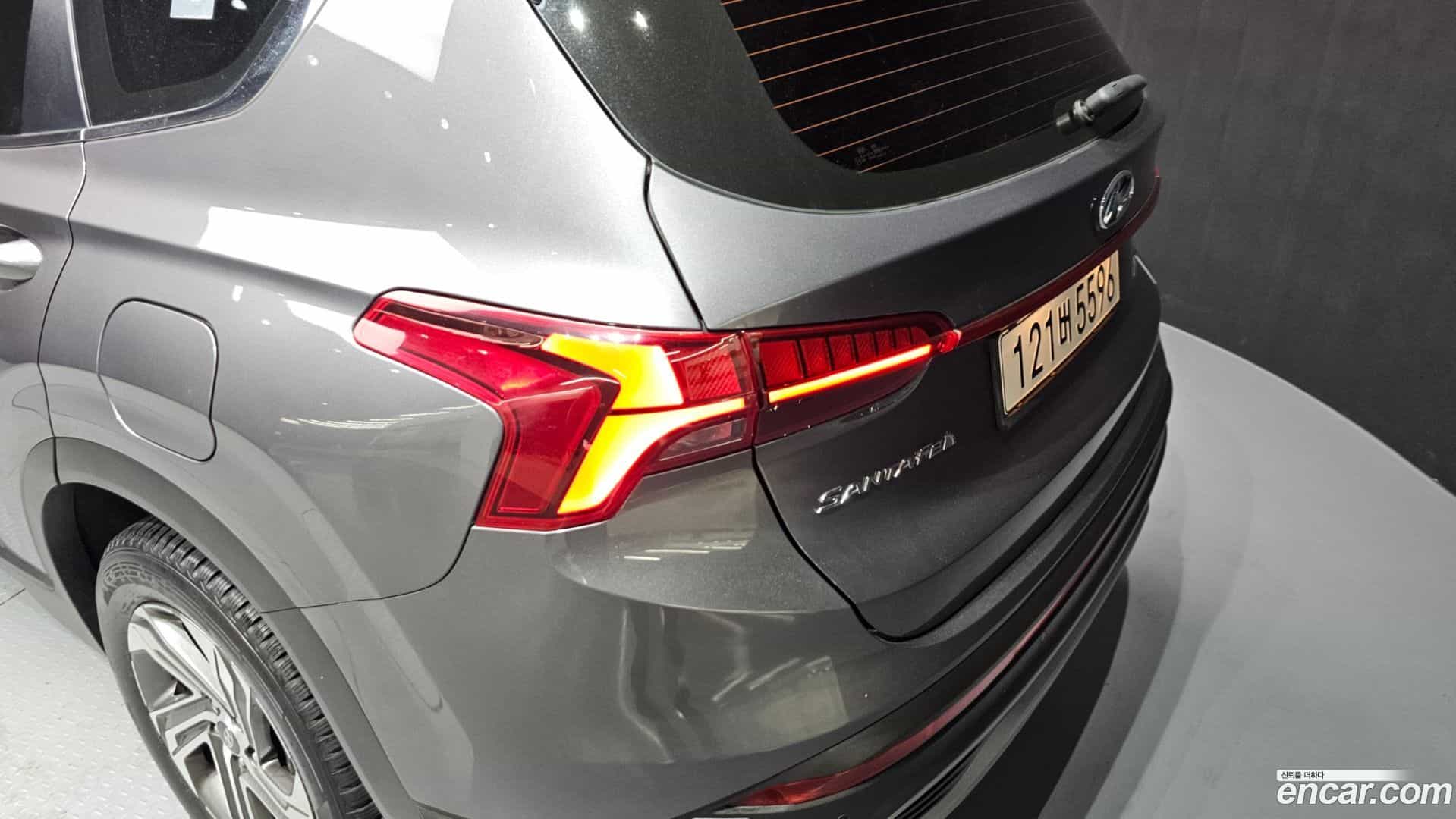 Santafe Hyundai 2022.9-OUTER-033