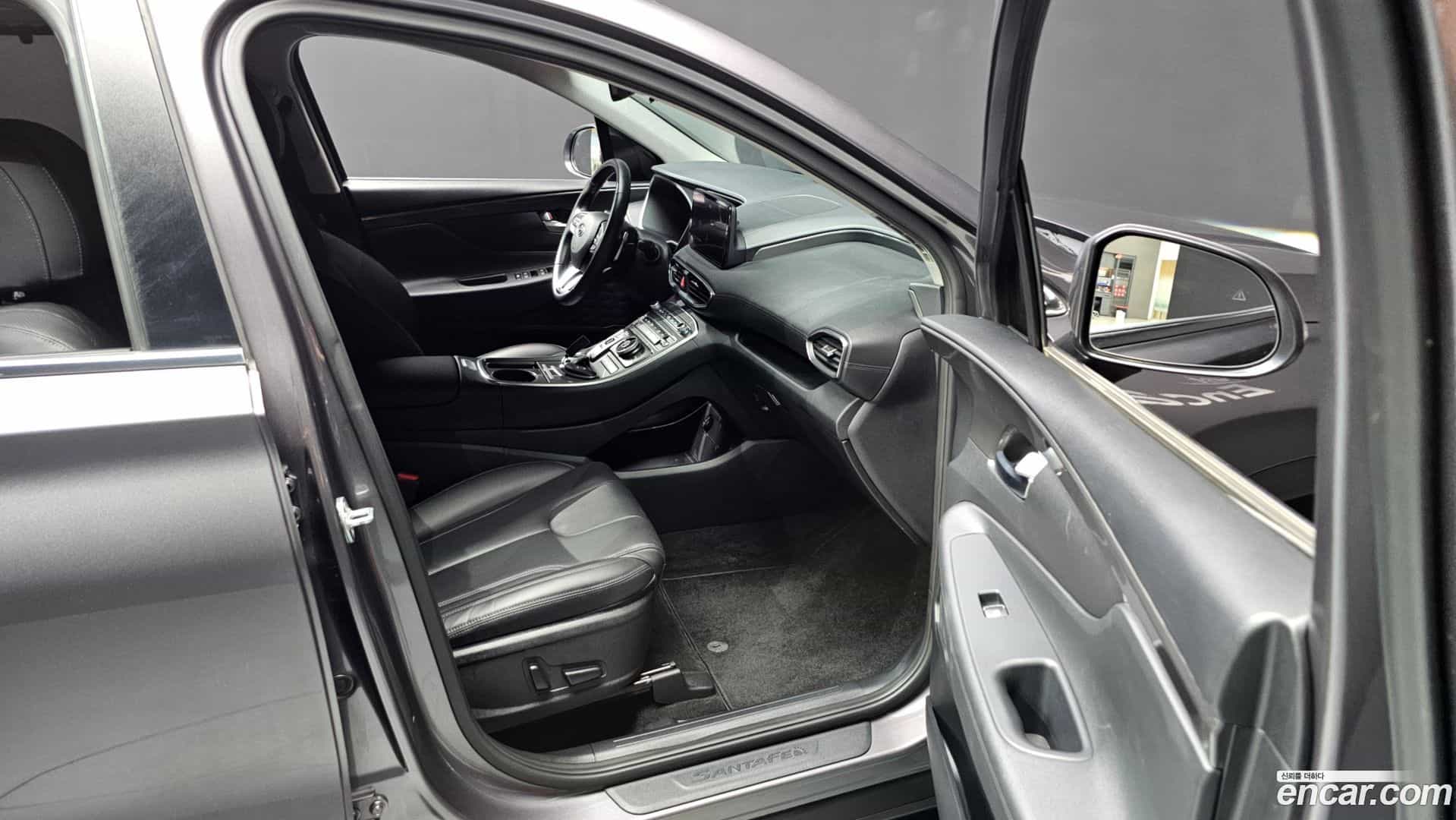 Santafe Hyundai 2022.9-INNER-036