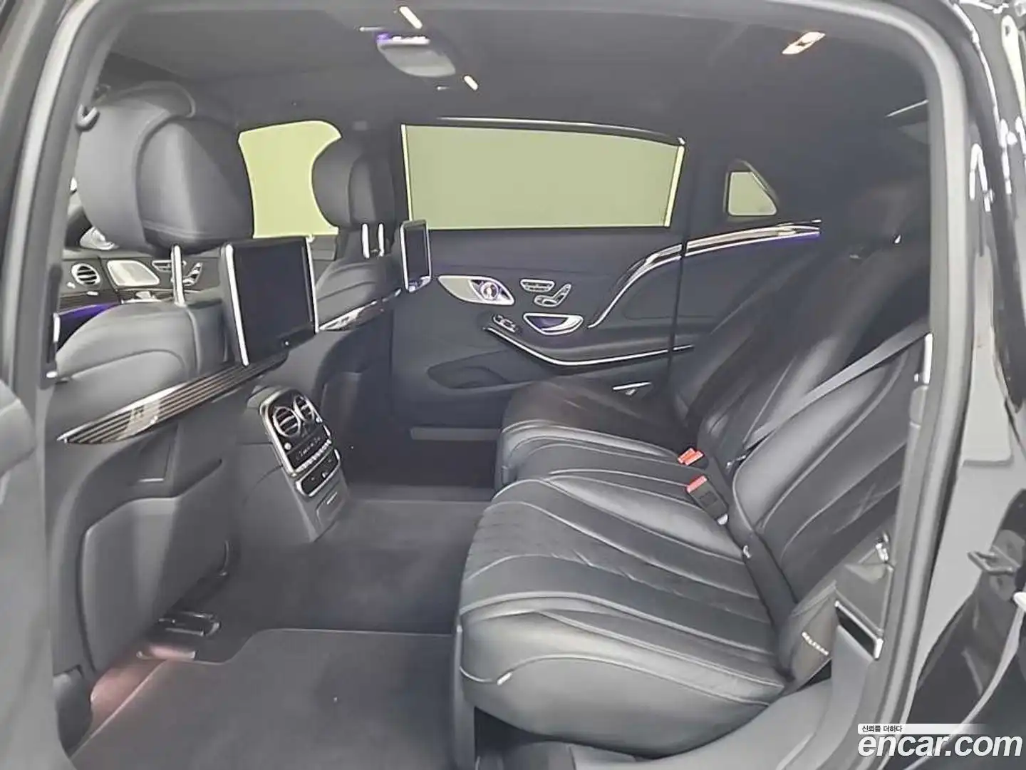 S-Class Mercedes-Benz 2017.11-OPTION-016