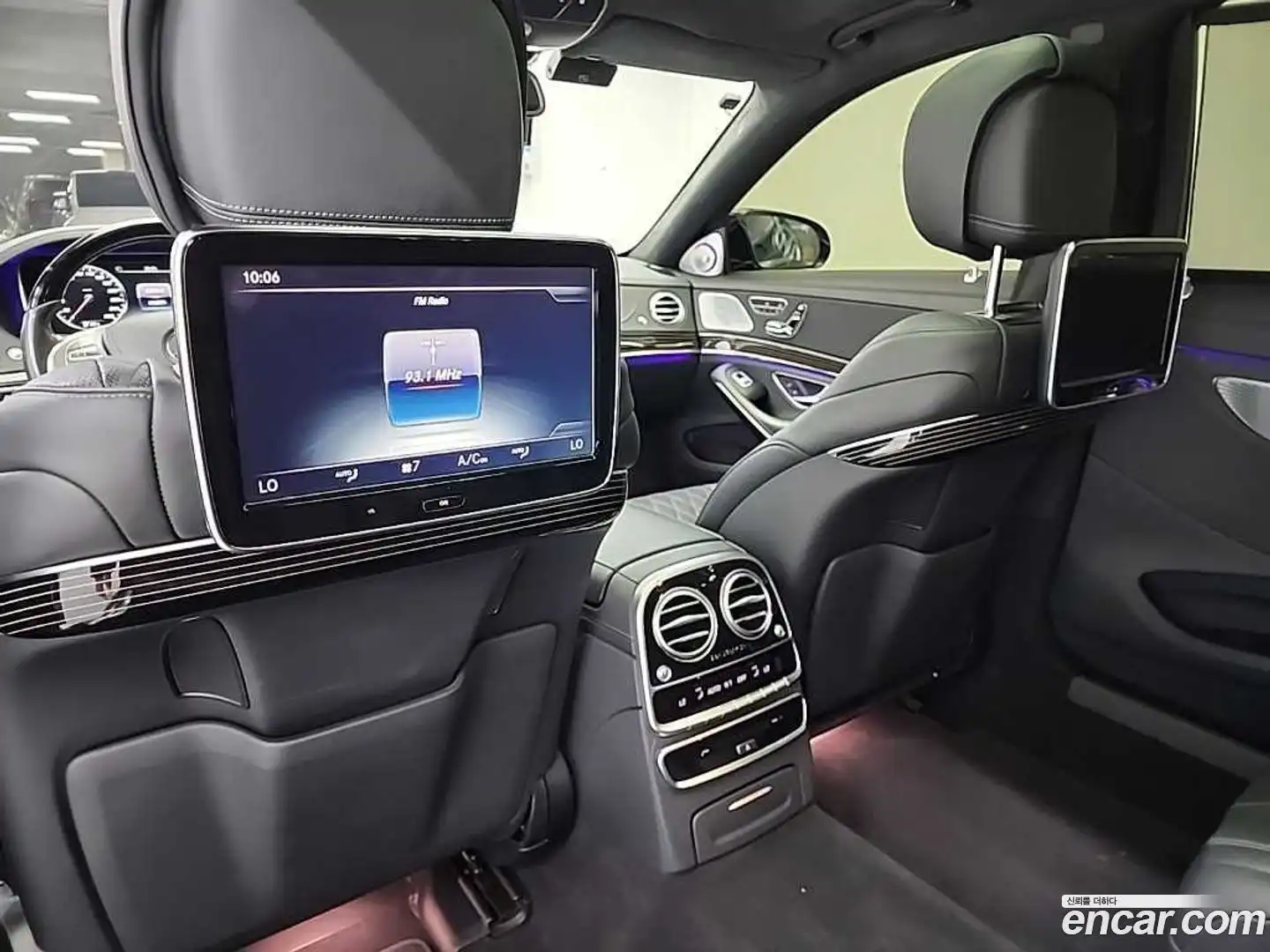 S-Class Mercedes-Benz 2017.11-OPTION-017
