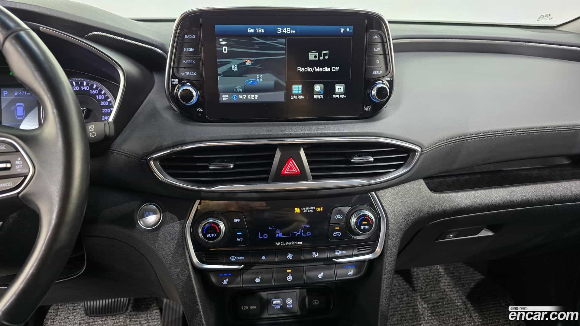 Santafe Hyundai 2019.2-OPTION-018